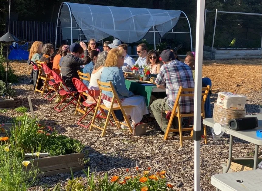 Taste the Season! ✨ A very special farm to table experience at Garden to Table SV. The afternoon was magical sharing an amazing meal with community ❤️

We are so grateful to all who participated including our standout local chefs 🧑&zwj;🍳👩&zwj;🍳 @