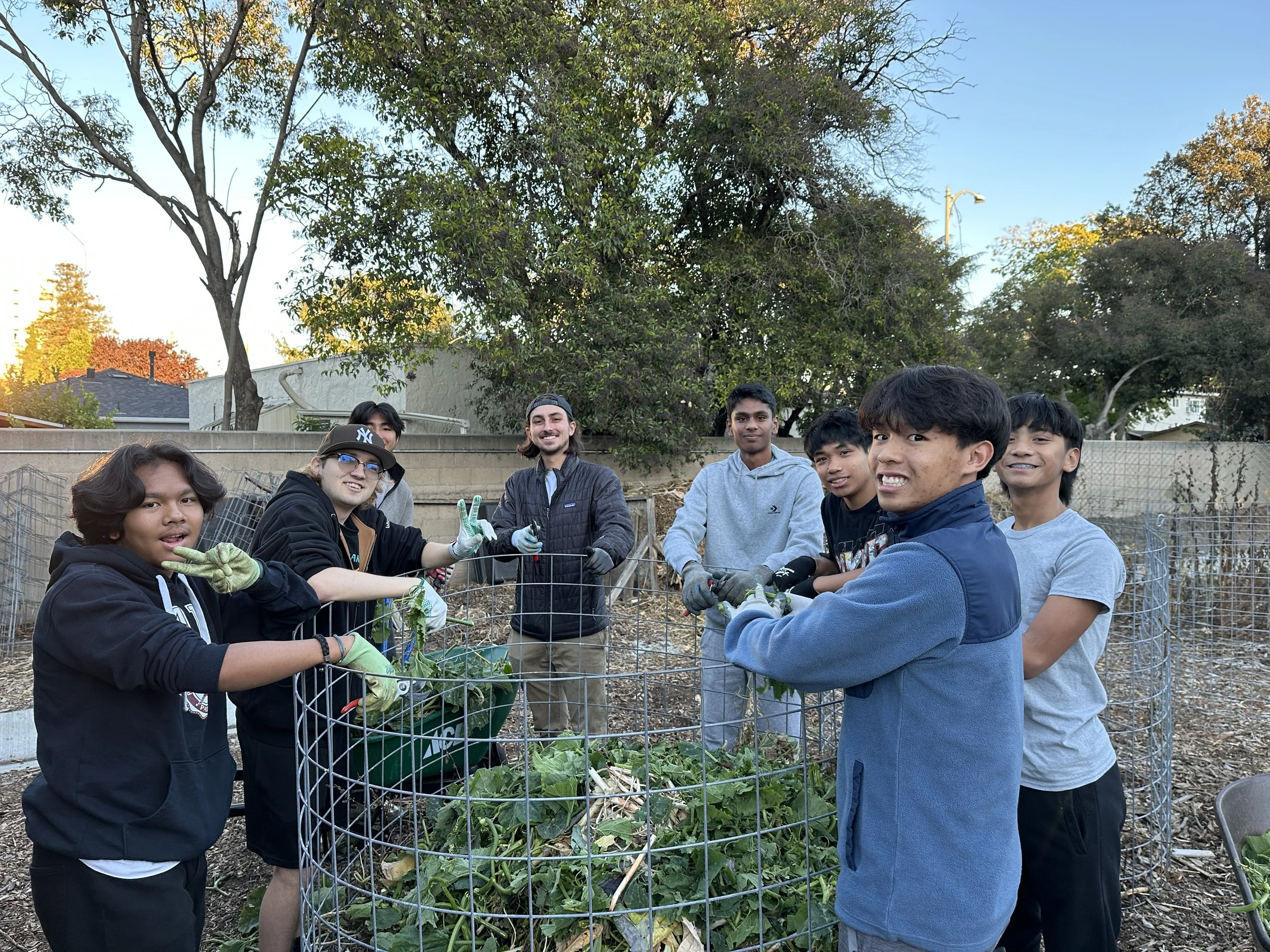 Community Compost Hub