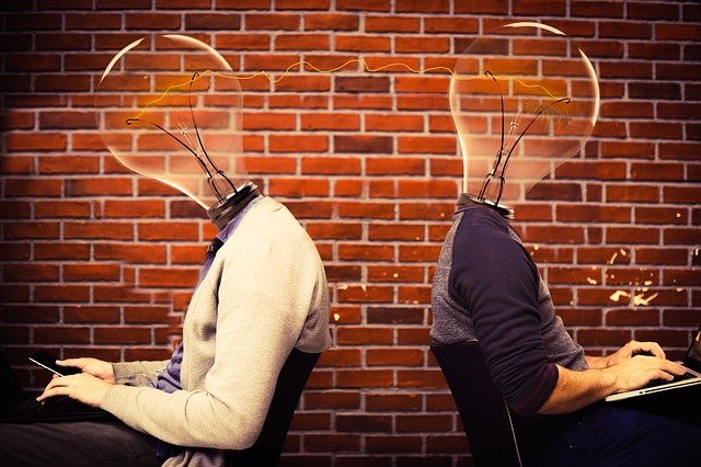 Get Your Own Ideas, Pal!