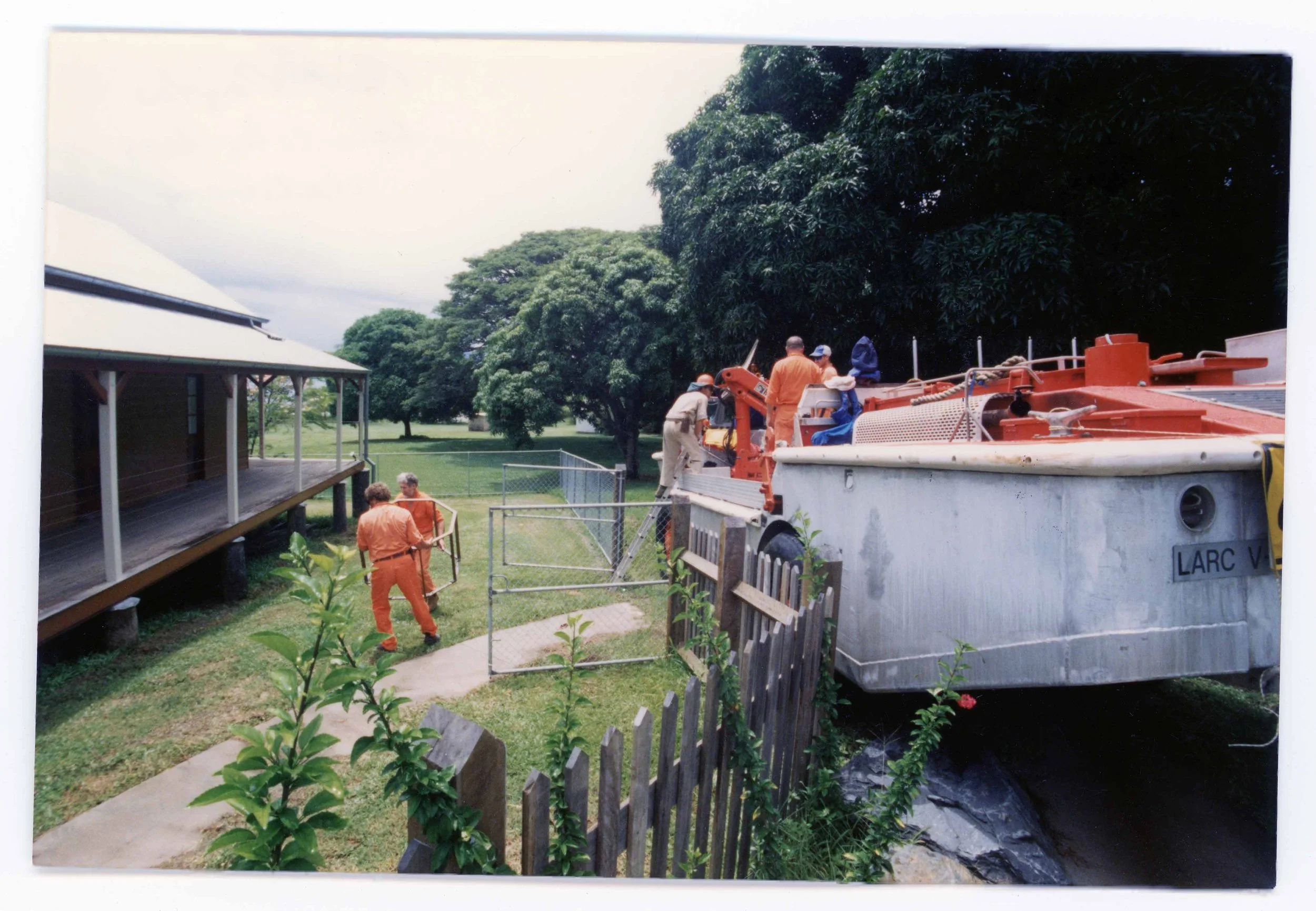 Low Isles lens delivery to Port Douglas Museum (1).jpeg