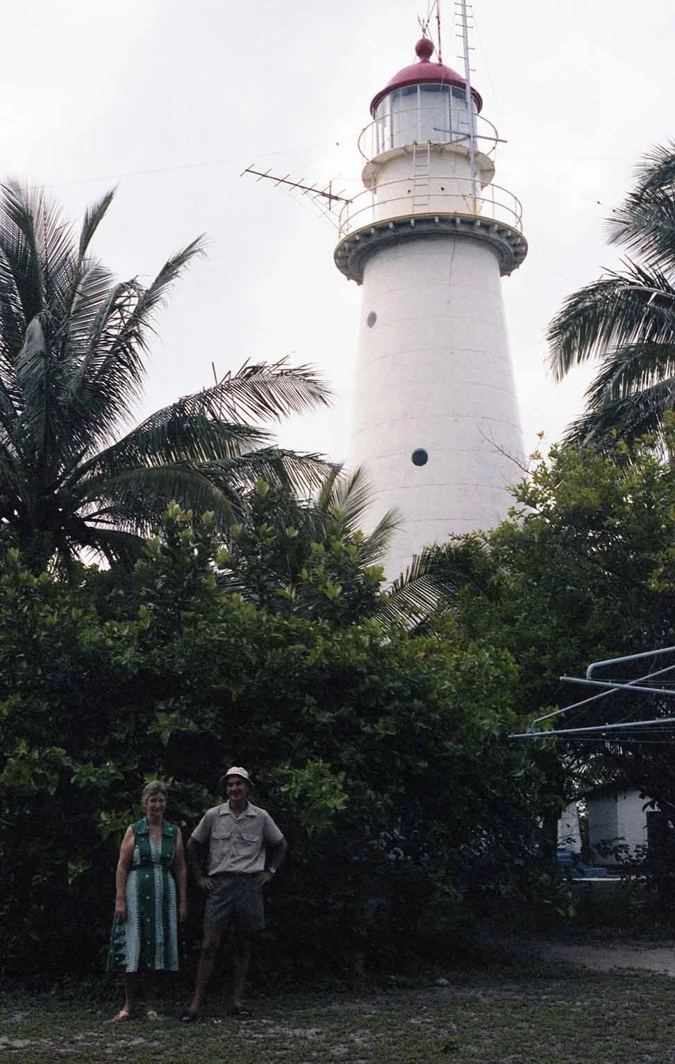 Low Isles Mr Ernie Lorne keeper.jpeg