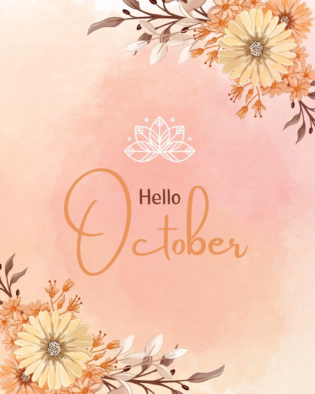 🍂✨ Fall into October at Thrive ✨🍂

This month we&rsquo;re bringing cozy vibes, grounding practices, and some seriously good events to keep your mind + body feeling balanced:

10/3 &ndash; Heated Mat Pilates Pop-Up with Anita @ 6 pm

10/9 &ndash; So