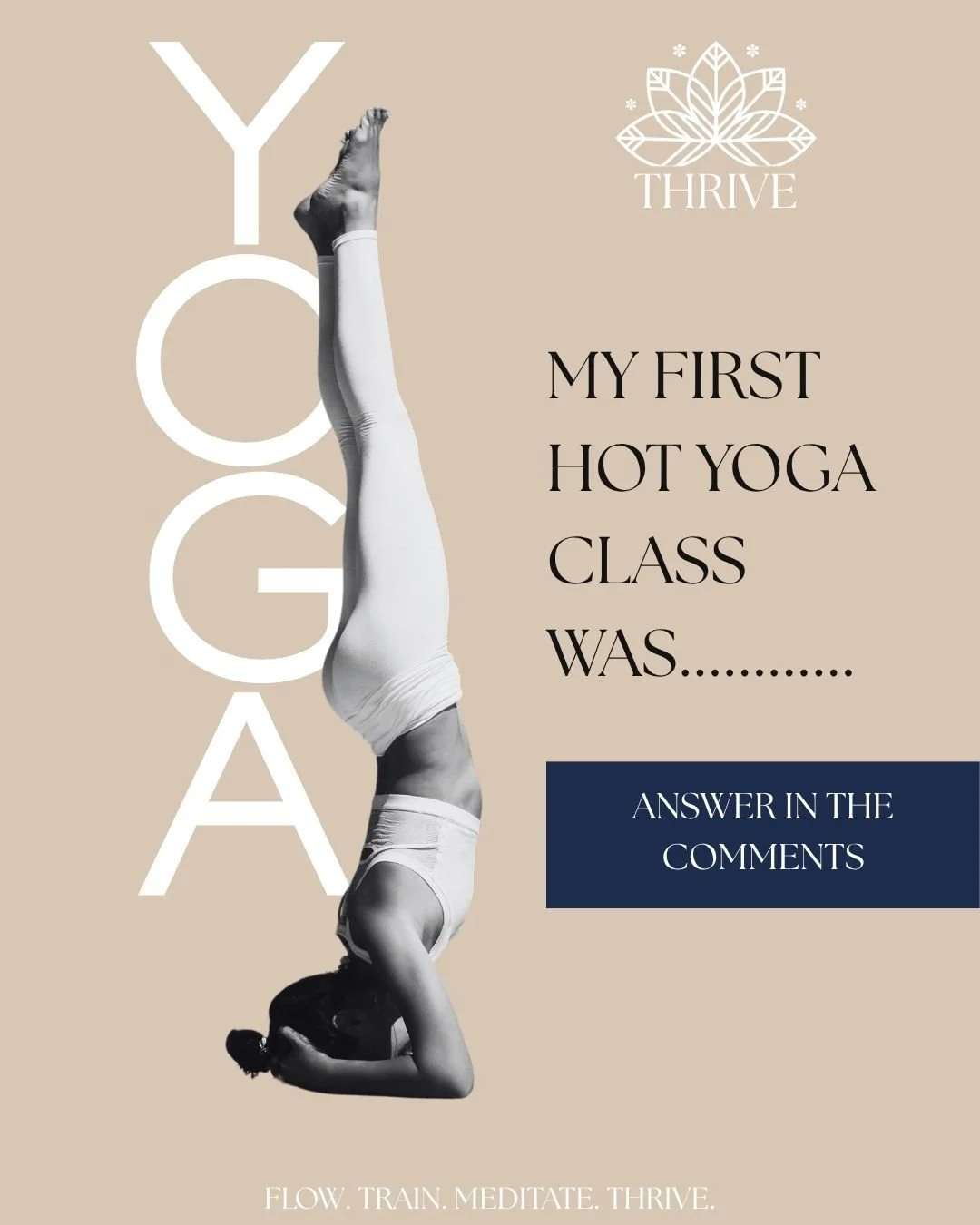 Let&rsquo;s be real &mdash; we&rsquo;ve all had that moment in class:

&ldquo;Is it getting hotter or am I literally melting?&rdquo;
&ldquo;Please tell me this is the last pose.&rdquo;
&ldquo;Wait&hellip; did I just actually do that?&rdquo;

Cathy vi
