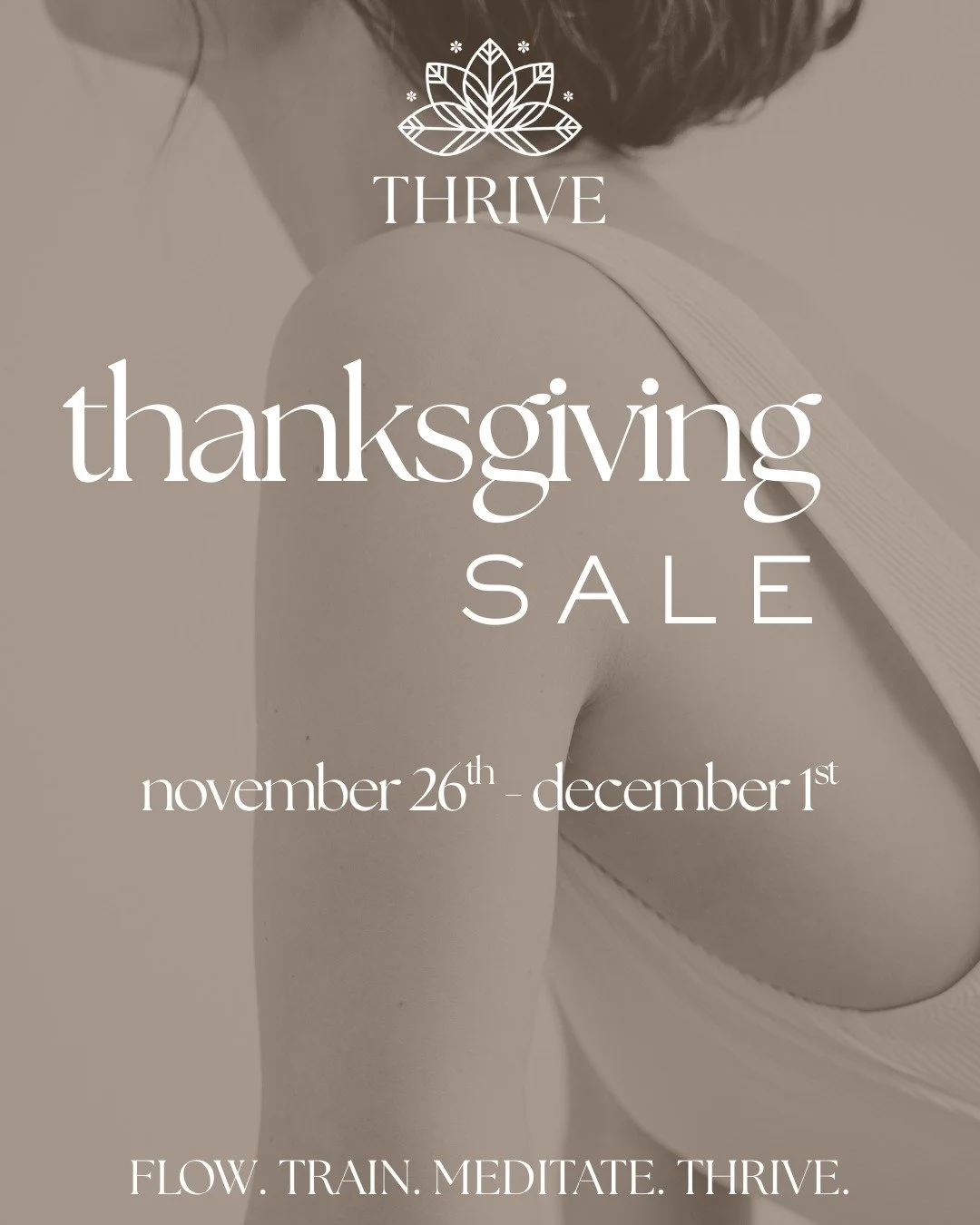 It&rsquo;s here! Our BIGGEST Sale EVER!

6 days. 6 ways to save.

New deals unlocked daily and available through December 1st. Purchase as many as you'd like for yourself or gift them to friends and family. 

✨ A brand-new savings offer drops each da