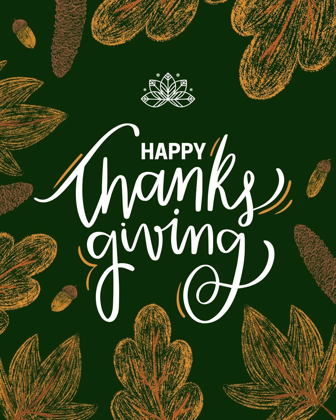 🧡 Happy Thanksgiving! 🧡

We show gratitude to our incredible community that shows up with kindness, curiosity, and heart. Because of you, our studio isn&rsquo;t just a place to move&hellip; it&rsquo;s a space to breathe, connect, and find a little 