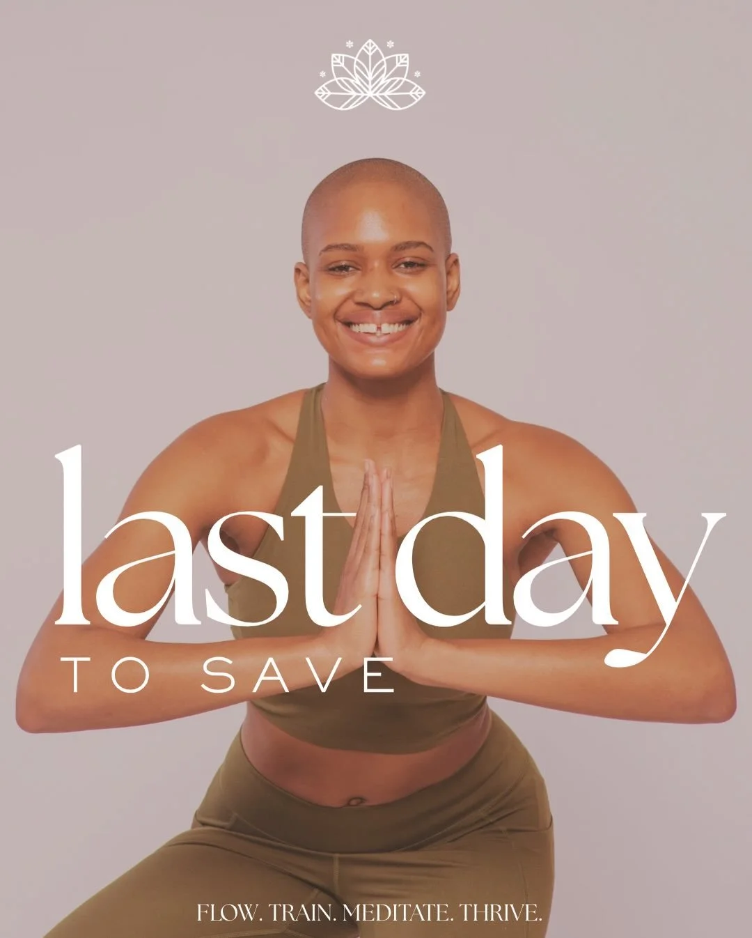 𝗗𝗔𝗬 𝟲. 𝗙𝗜𝗡𝗔𝗟 𝗛𝗢𝗨𝗥𝗦.⁣
⁣
If you&rsquo;re reading this, you just almost missed it.⁣
⁣
Today only &rarr; 15% OFF select gift cards⁣
⁣
When the clock hits midnight? All 6 deals disappear.⁣
⁣
Swipe &rarr; Grab anything you&rsquo;ve been eyein