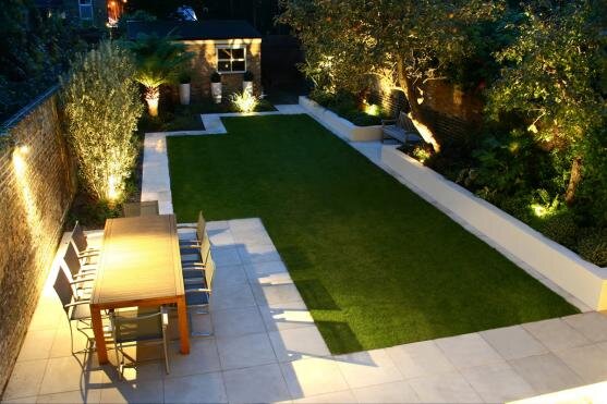 Outdoor Living With Backyard Lighting — About MINT Lighting Design