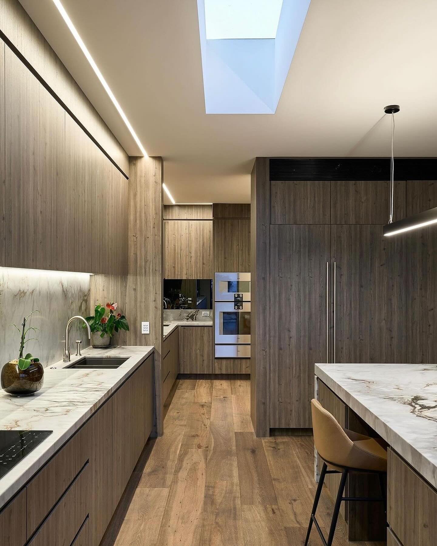 A standard lighting plan will give you a grid pattern full of downlights across your kitchen ceiling - but I know everyone&rsquo;s home lighting needs are different and believe there&rsquo;s no one-size-fits-all.

I much prefer to design lighting to 