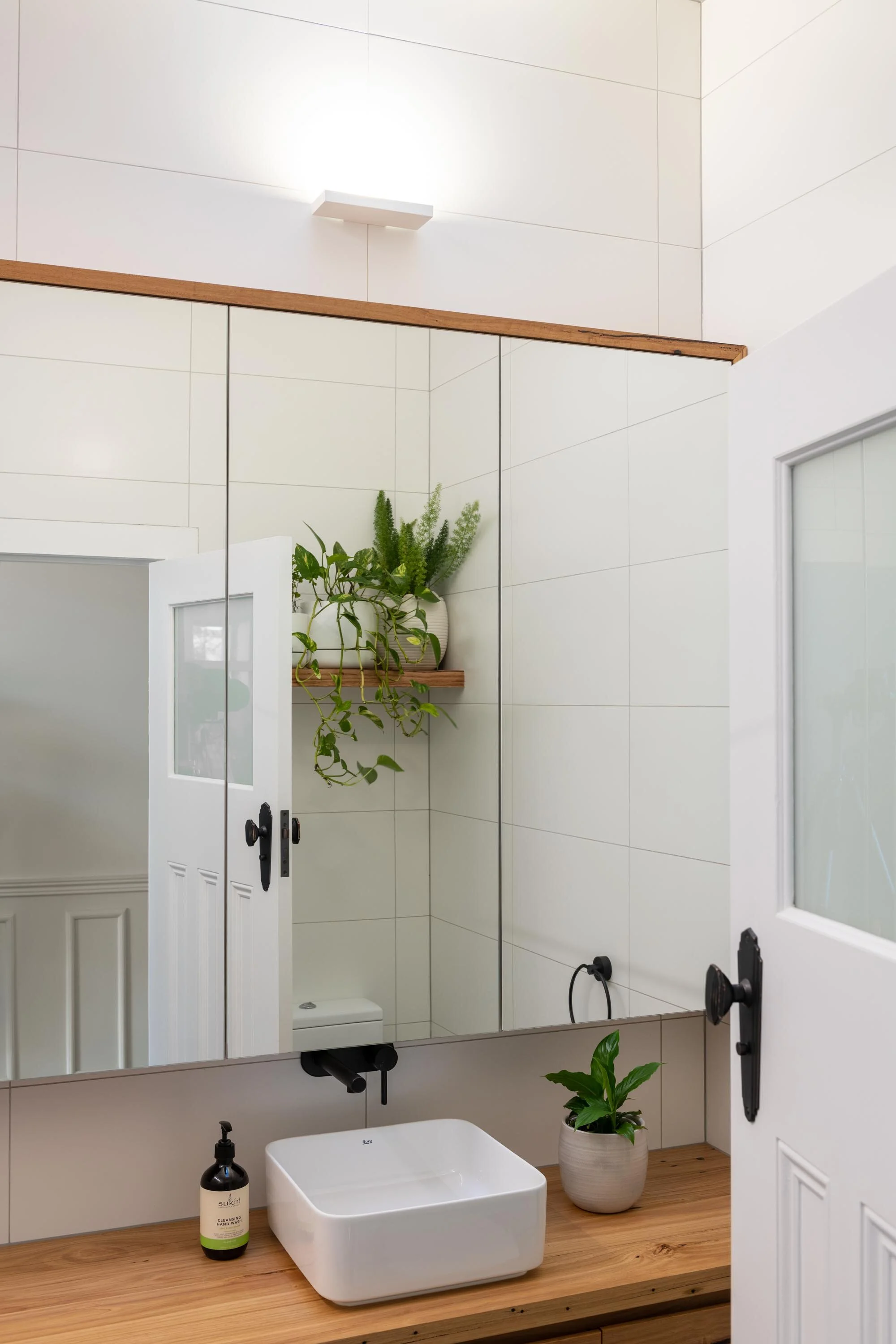 Bathroom lighting - design and requirements — About MINT Lighting Design