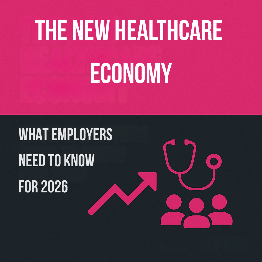 The New Healthcare Economy – What Employers Need to Know for 2026