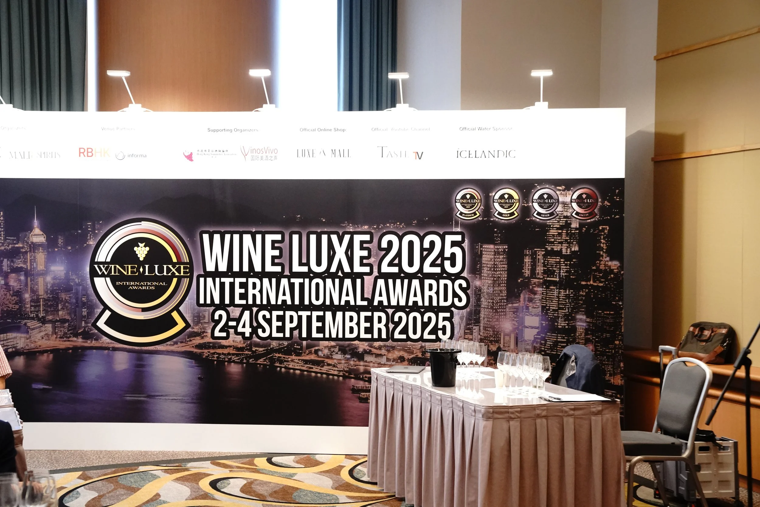 WineLuxe International Awards 2025