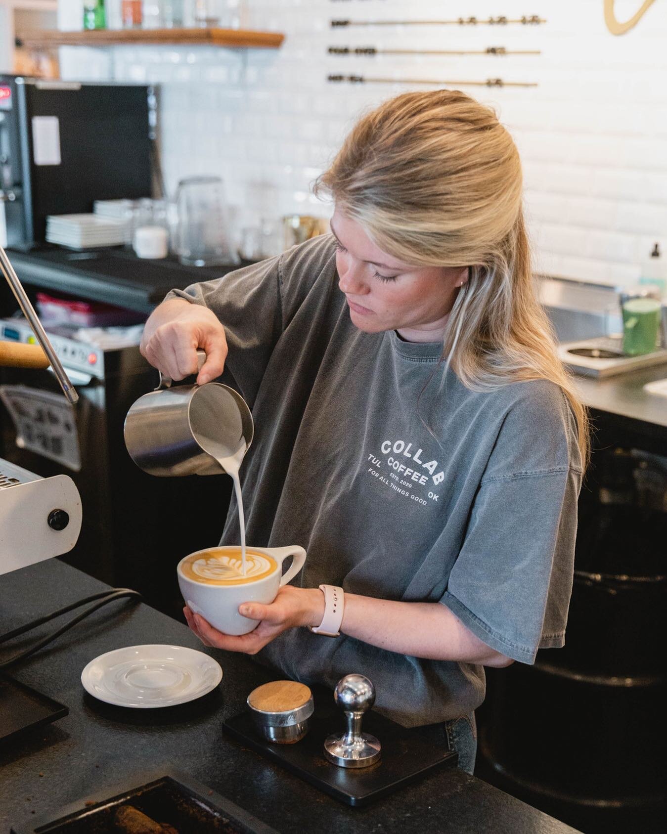 Wishing a HUGE Happy Birthday to our baker &amp; barista, Kirsten!! 🥳 Give her some birthday love in the comments below!👇🏼