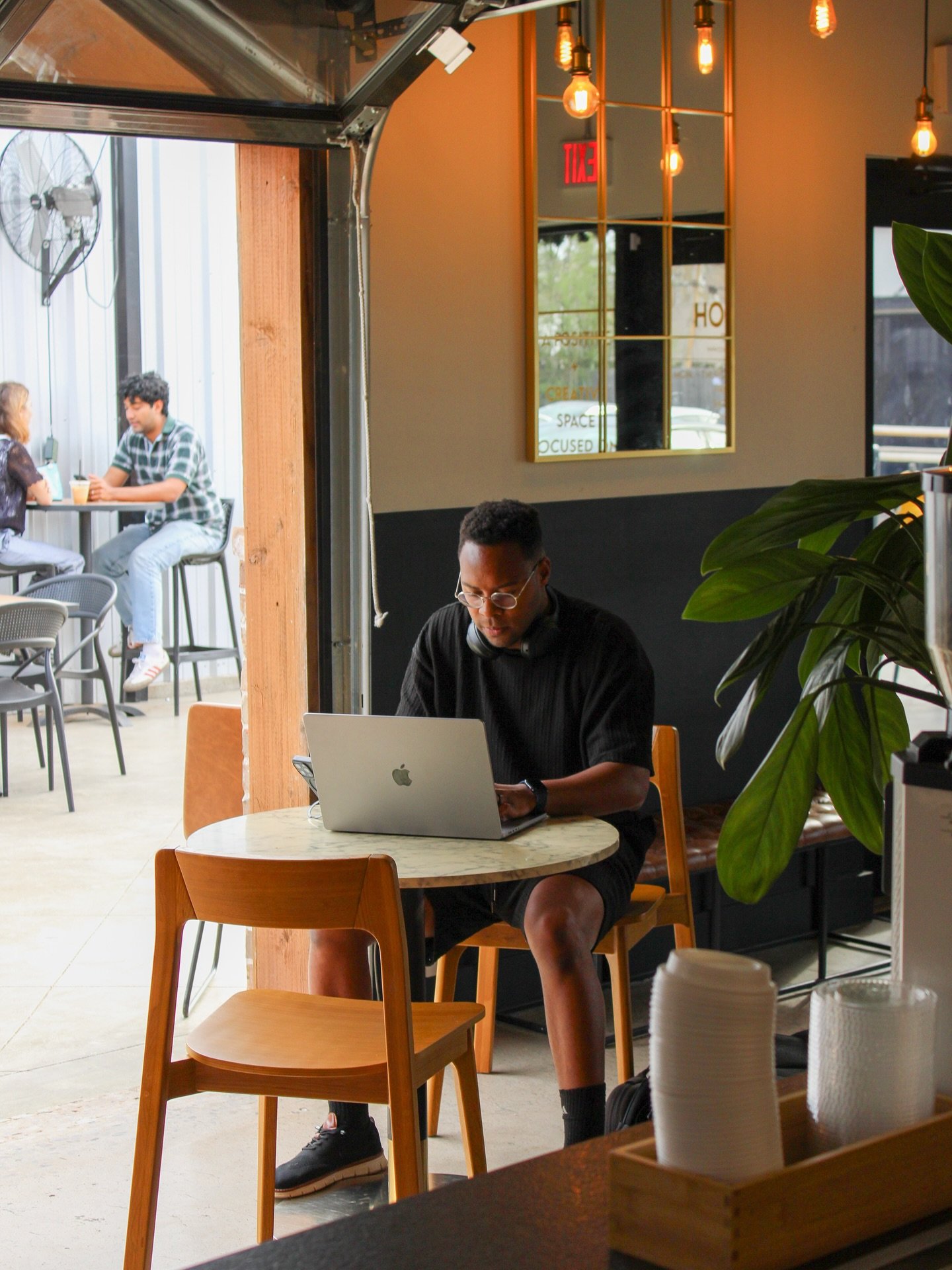 It&rsquo;s Tuesday and you know what that means! 

it just means its tuesday but we still would love to see you today 😌 Here till 7!

#coffeetulsa #specialtycoffee #collabcoffee #thecollaborative #tulsaok #midtowntulsa #coffeetulsa #tulsacoffee #tul