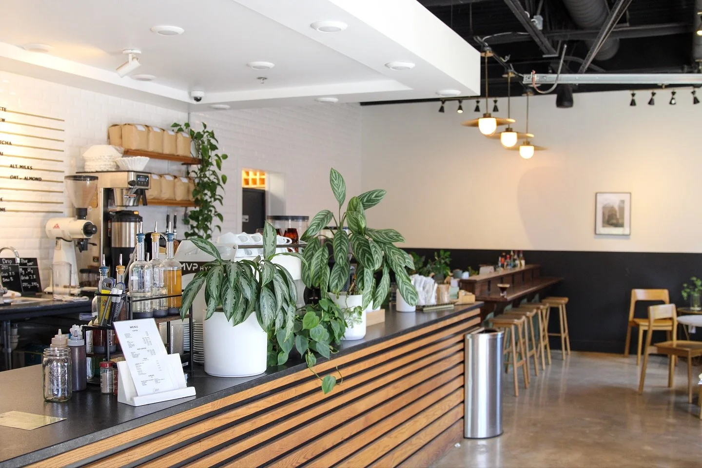 The holidays are right around the corner - and our space is open for your gatherings, celebrations, and end-of-year events! Whether you&rsquo;re planning a team party, client appreciation event, or a night to celebrate your people, our venue offers a