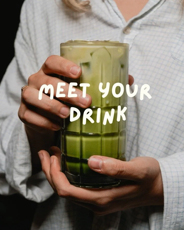 If you&rsquo;ve been matcha-curious but didn&rsquo;t know where to start, this is your sign. Ours is small-batch ceremonial grade from Hugo Tea Co., so it&rsquo;s vibrant, balanced, and anything but bitter.

We&rsquo;d love to mix up your new favorit