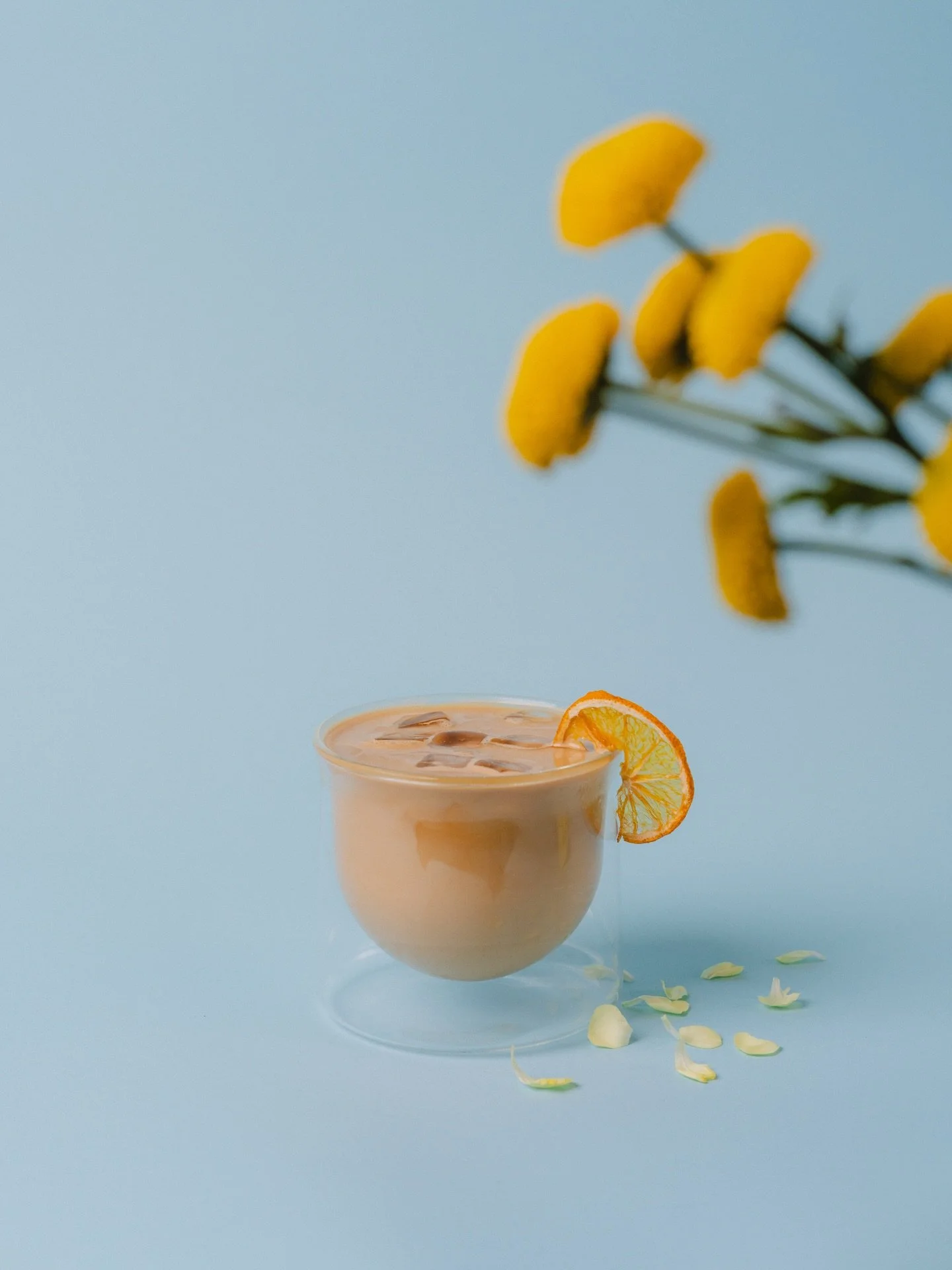 The weather hasn&rsquo;t caught up, but we have 🌸🌿

Our Spring Memu is here and it&rsquo;s full of bright, fresh flavors made for warmer days.

🍊 Almond Orange Latte &mdash; espresso with almond orange syrup and milk for a smooth, citrusy twist.
✨