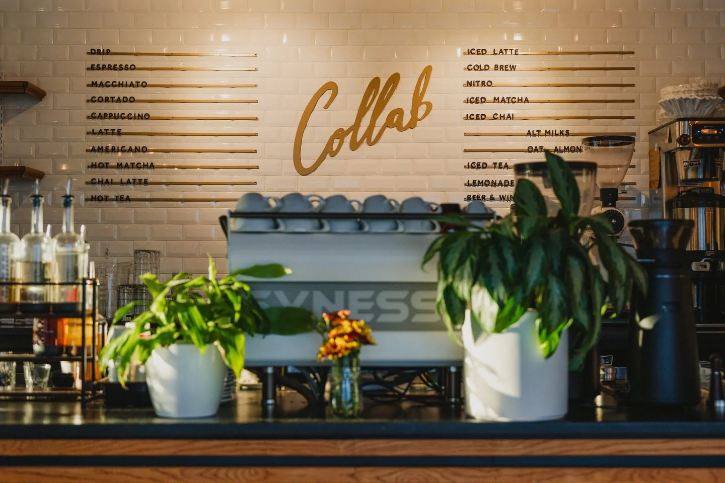 Whether you&rsquo;re needing to get some studying done or diving into your fav read, we&rsquo;ve got you covered!

Grab a bev and find a seat, we&rsquo;re here till 7 ☕️

📸: @h.ninde

#tulsacoffee #collaborativetulsa #coffeeshops