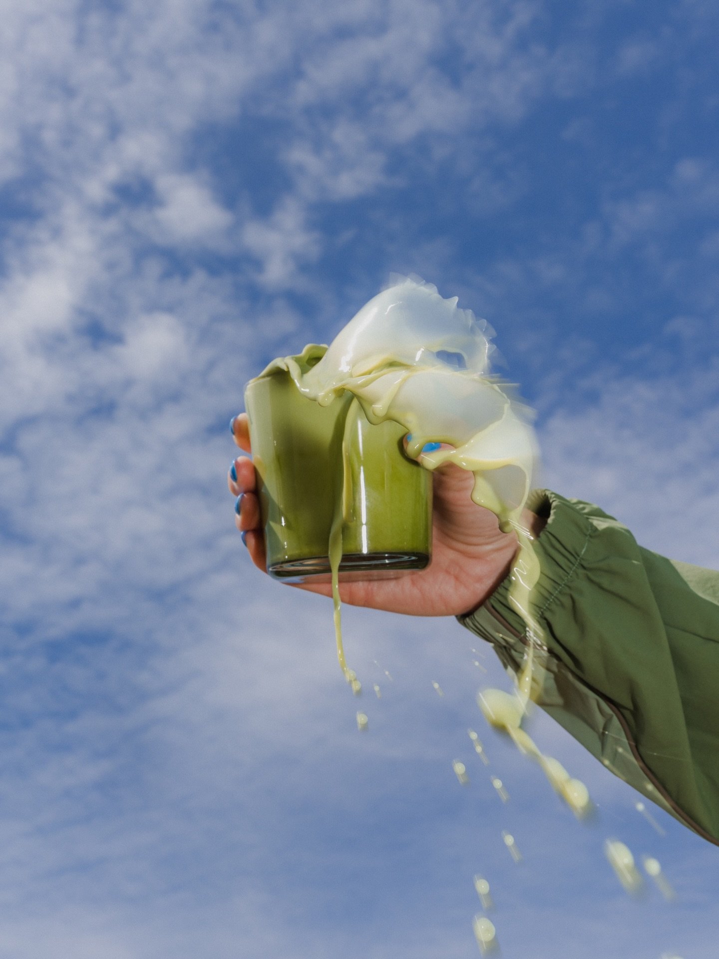 Consider this your sign to switch up your usual 🌿

We&rsquo;re talking citrus, florals, bubbles, and all the fresh flavors.
Basically, everything you want this time of year 😏

Rose Matcha
Key Lime Soda with Blueberry 
Almond Orange Latte 
Spro&rsqu