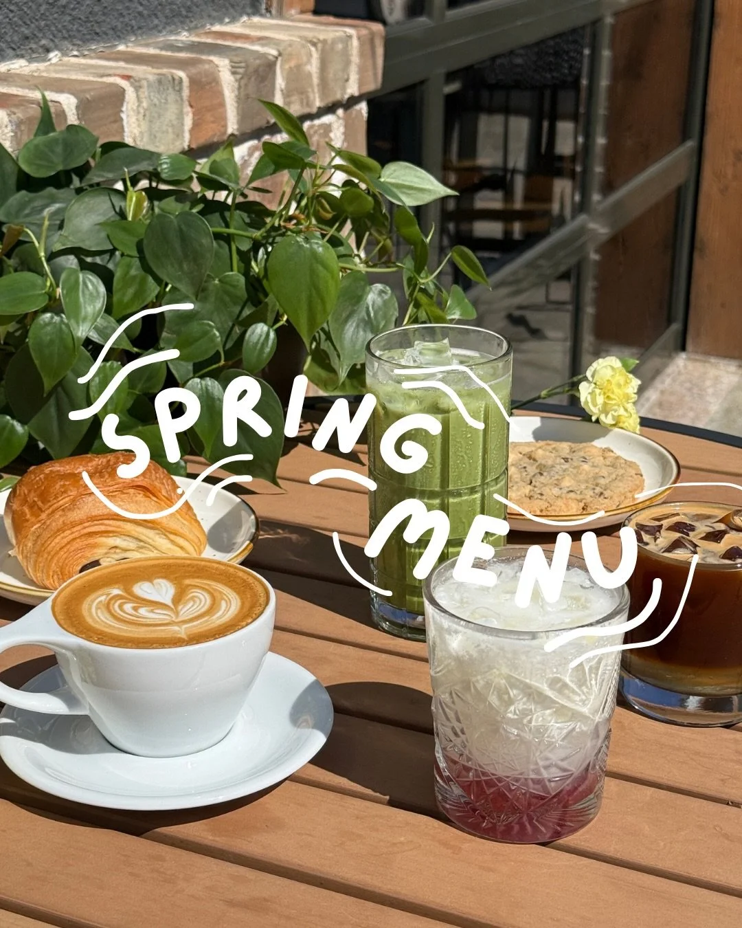 Fresh in every sense, seasonal spring sips available for a limited time 🌸

come try something new this week!

📸: @h.ninde 

#collabcoffee #tulsaok #tulsacoffee