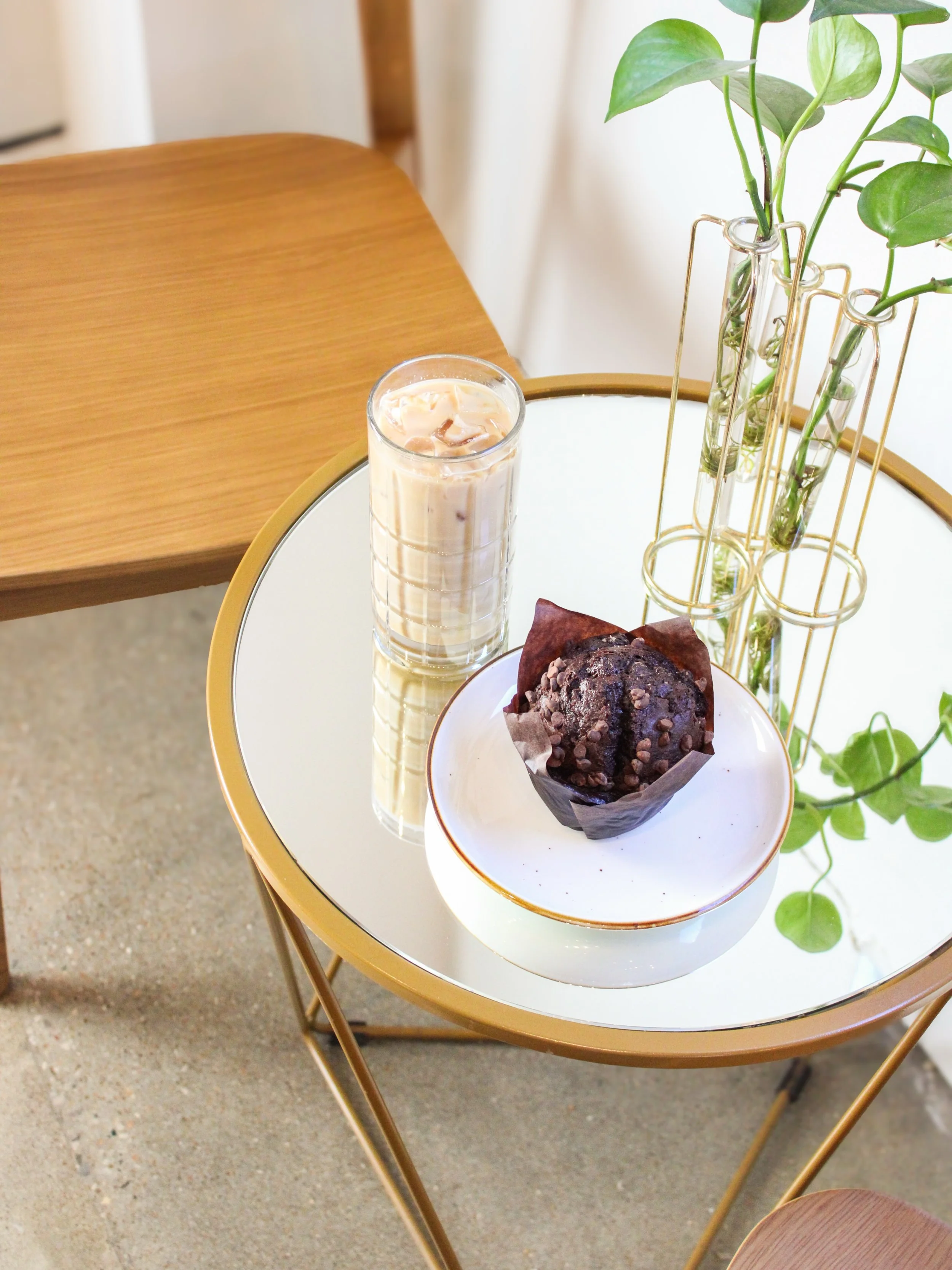 A Sunday afternoon snack never looked so good 😍

We&rsquo;re serving up all your favorites, come say hi!

#tulsaok #midtowntulsa #coffeetulsa