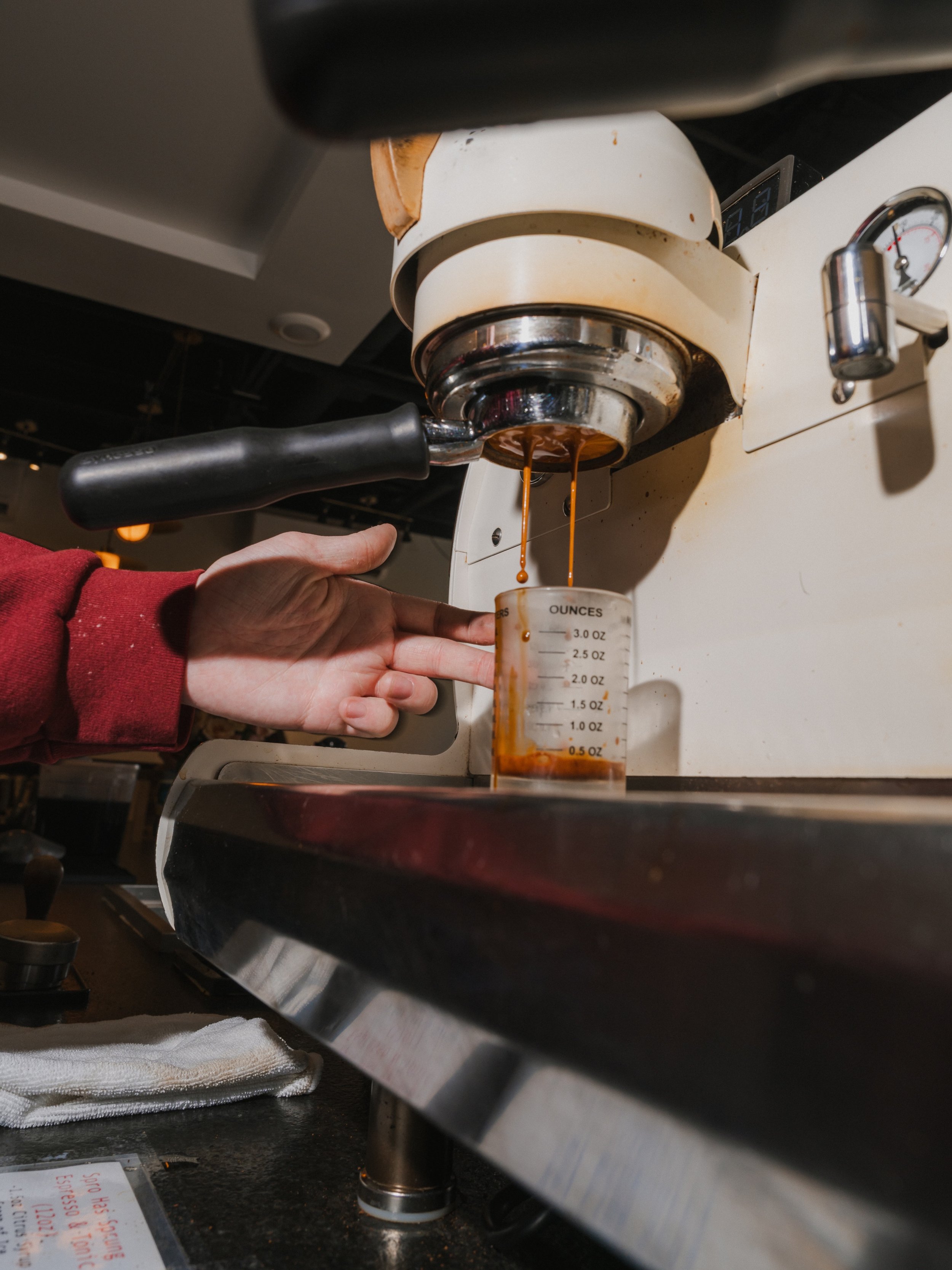 If you need a mid-week boost, we&rsquo;ve got the goods for ya! Here till 6 friends 🫶

#coffeetulsa #specialtycoffee #collabcoffee