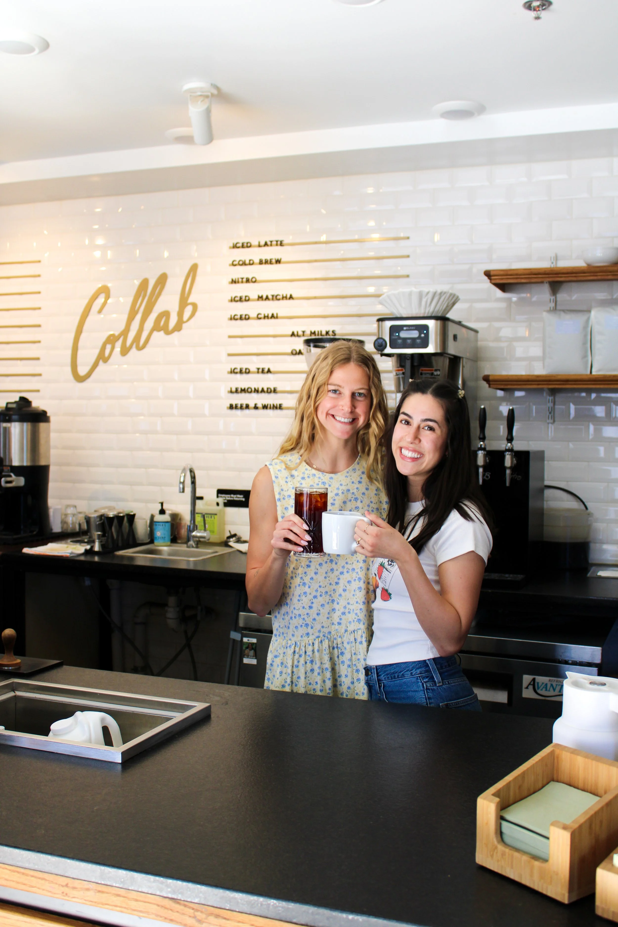 Collab Coffee