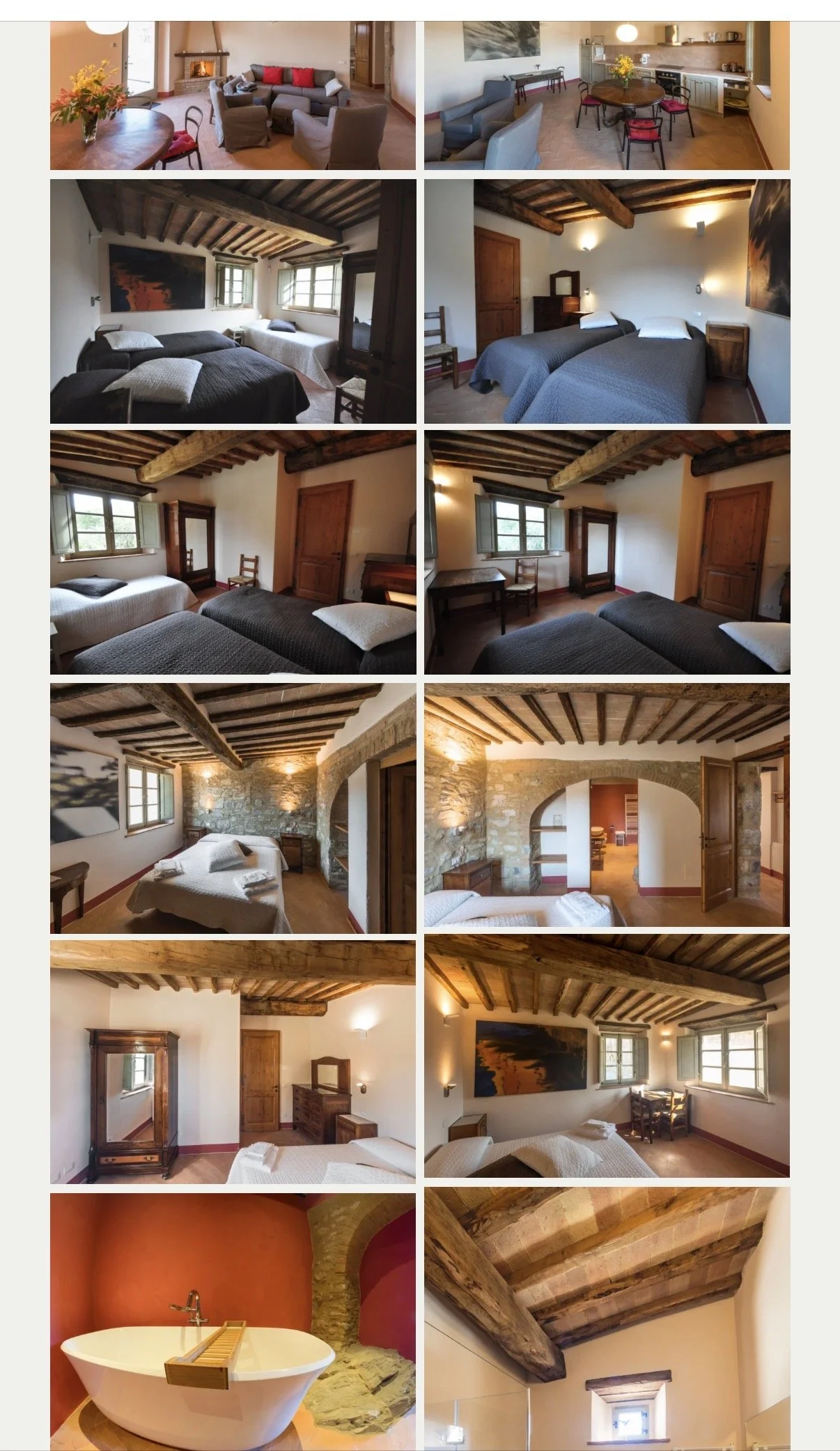 Double Occupancy (Shared bedroom and bathroom)