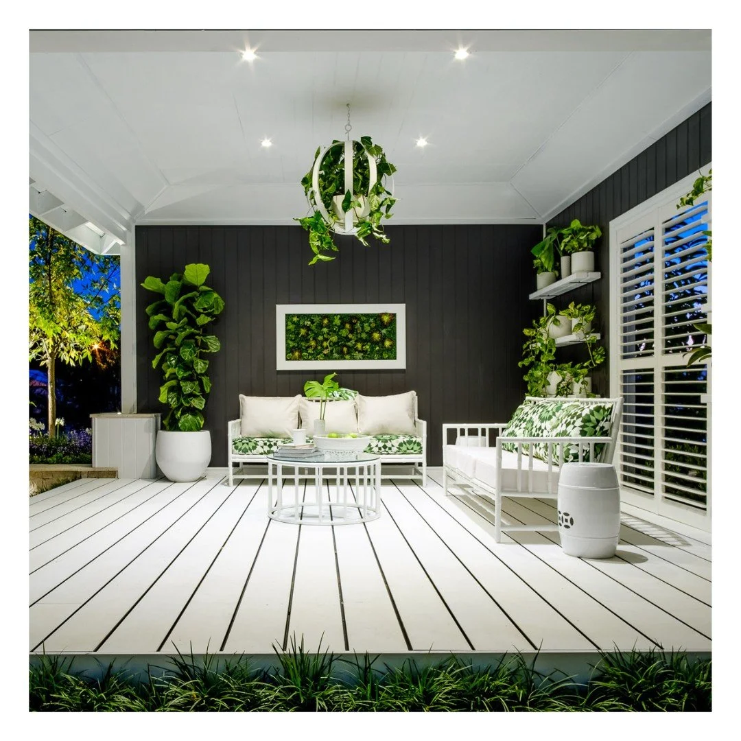 🌿 Flashback to &quot;Serenity&quot; &mdash; one of our signature show gardens.
Designed to evoke calm, balance, and effortless beauty, Serenity was all about soft textures, layered planting, and a tranquil flow between spaces.
Still one of our proud