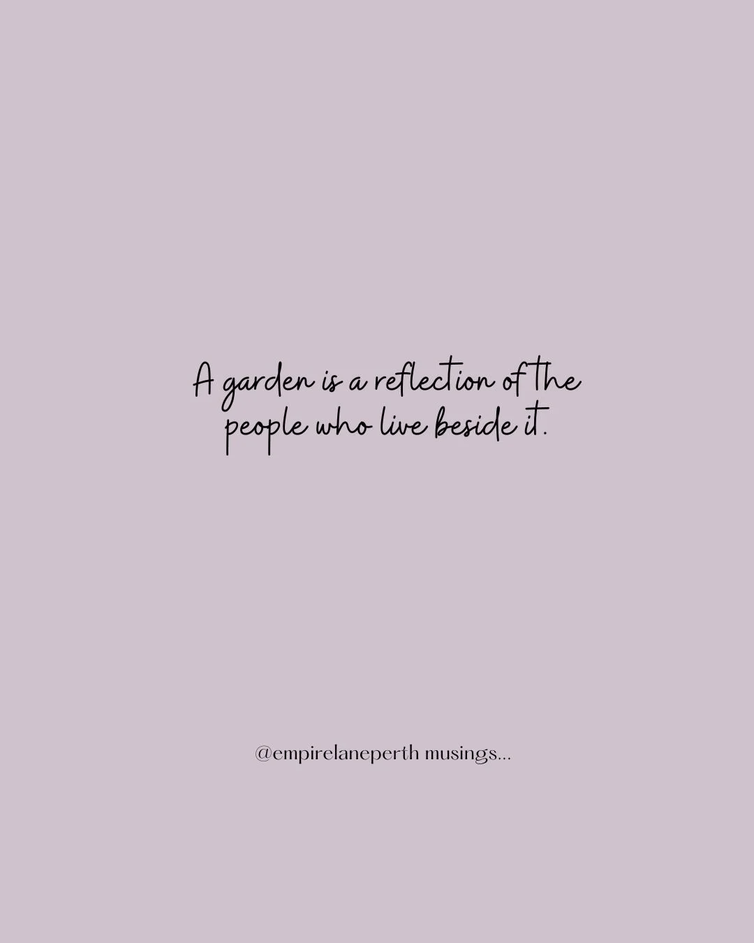 That&rsquo;s why there&rsquo;s order, balance, and three areas to drink wine in my garden
#empirelane #gardengoals