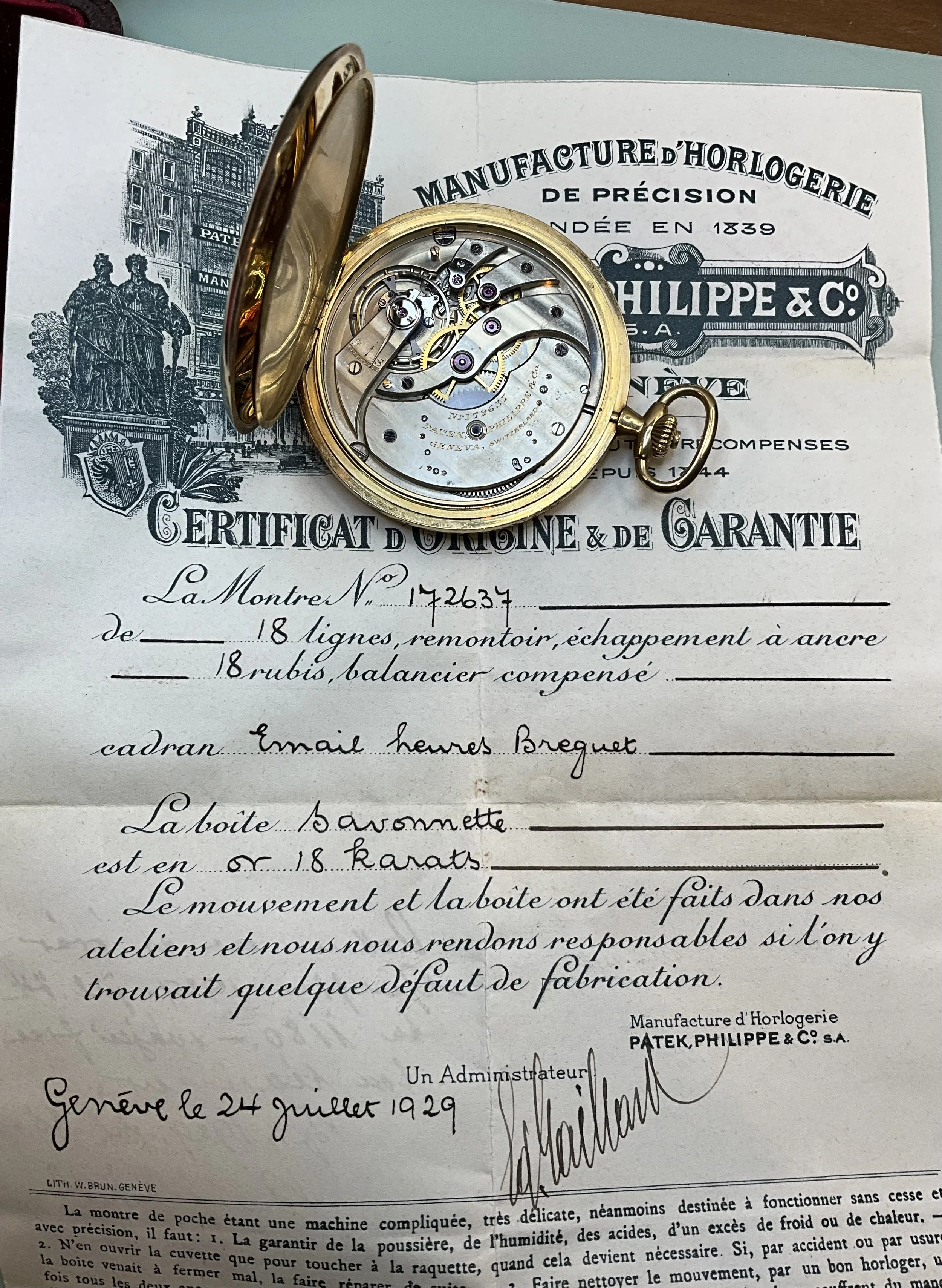 Should You Restore an Inherited Watch?