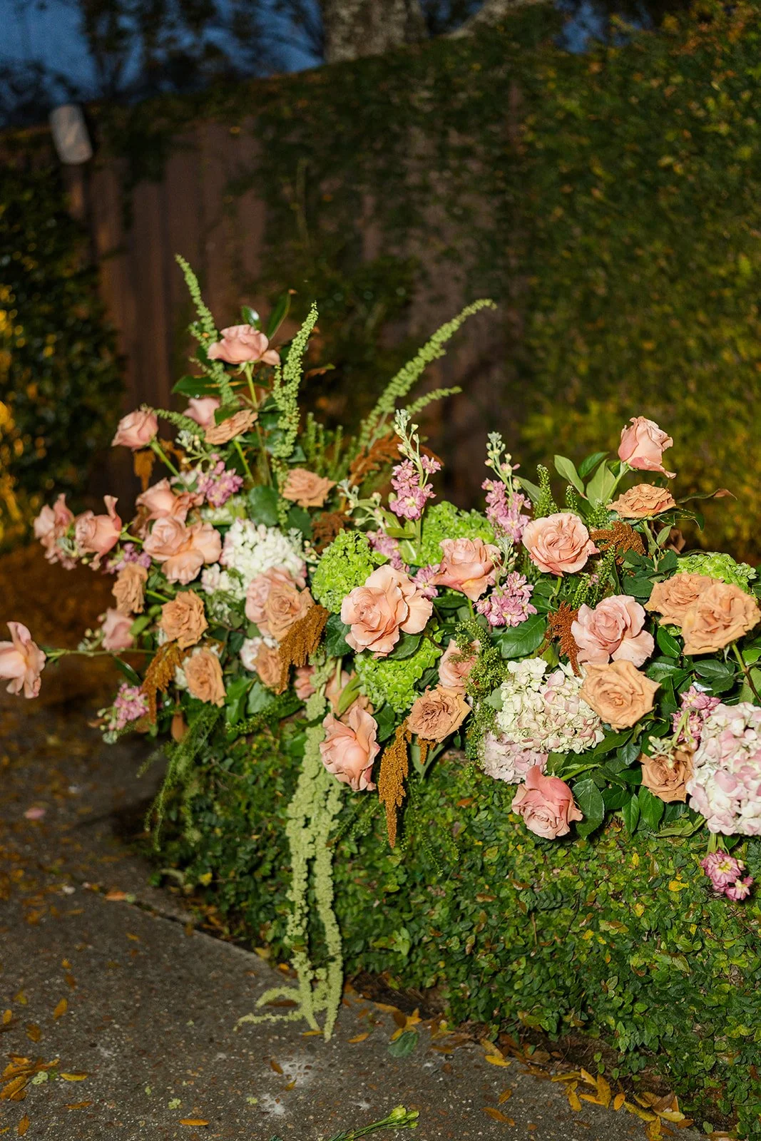 Emma + Carter's Rehearsal Dinner