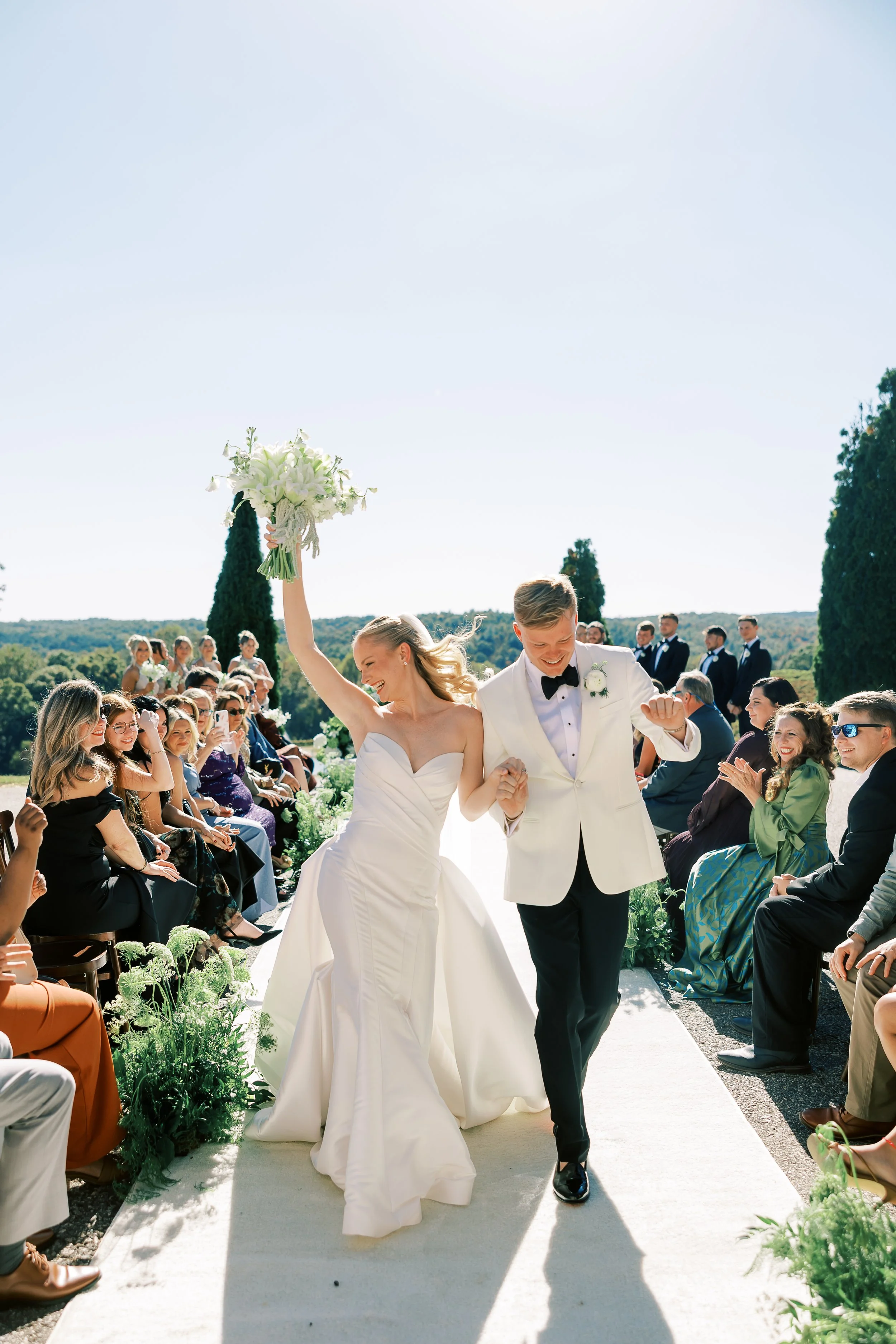 Emily + Braxton's Wedding