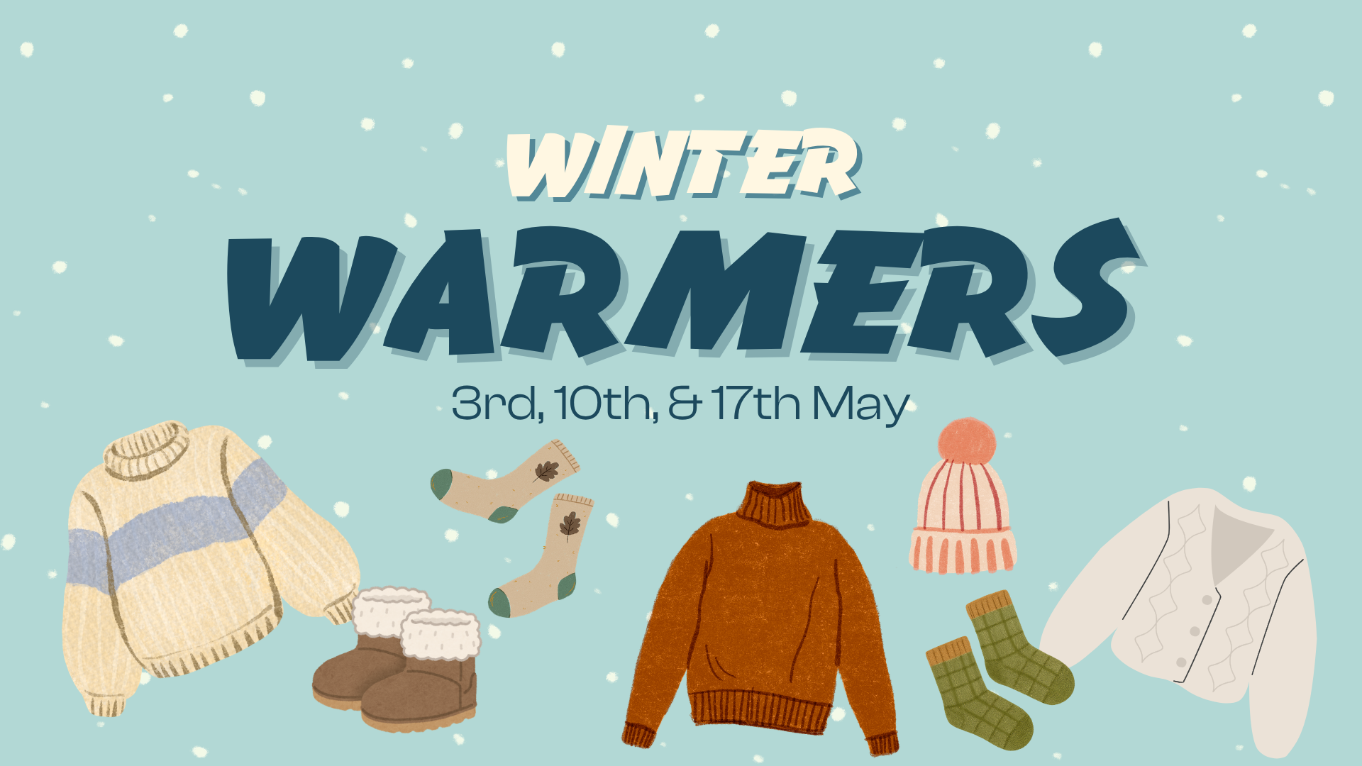 Winter Warmers