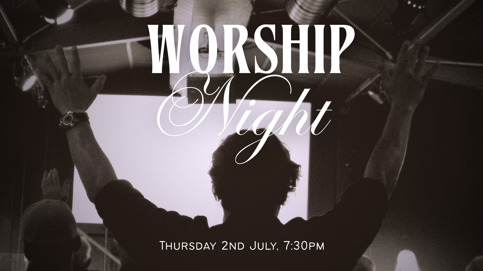Worship Night