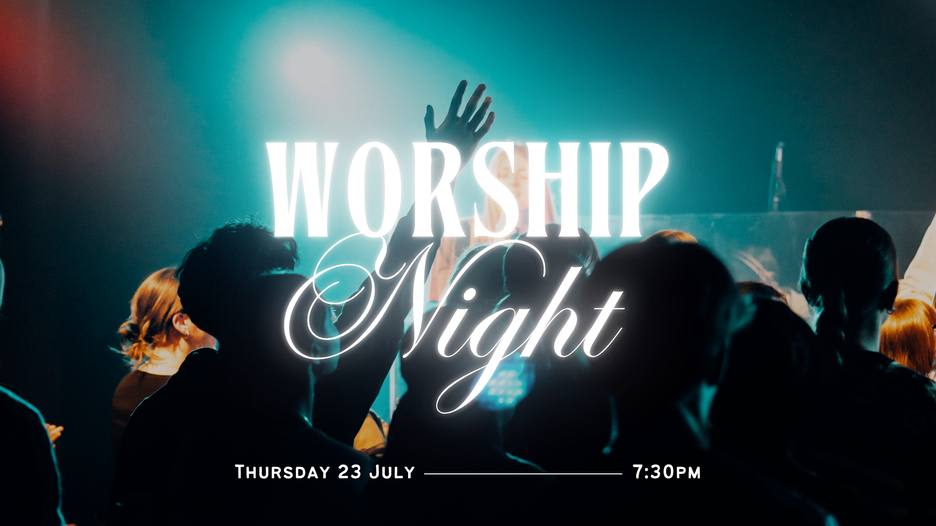 Worship Night