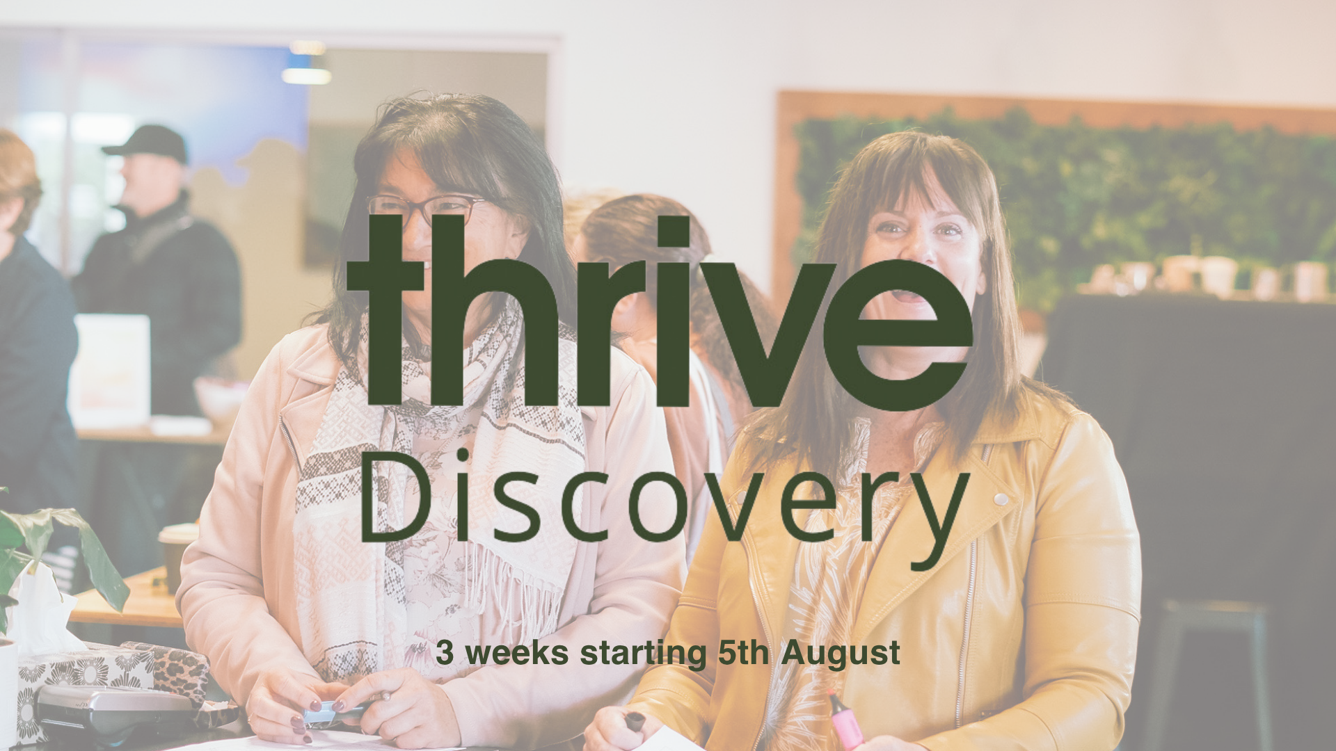Thrive Discovery 100
