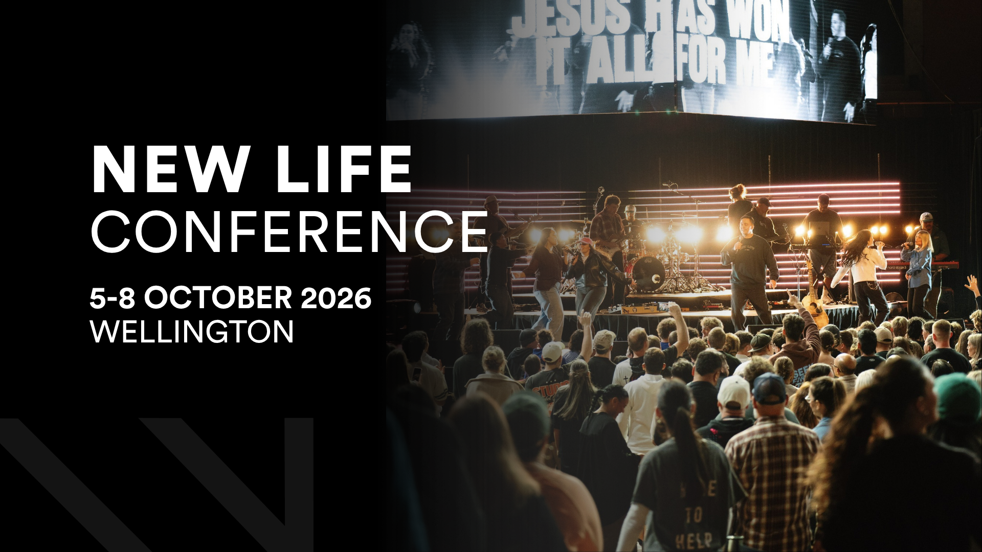 New Life Conference