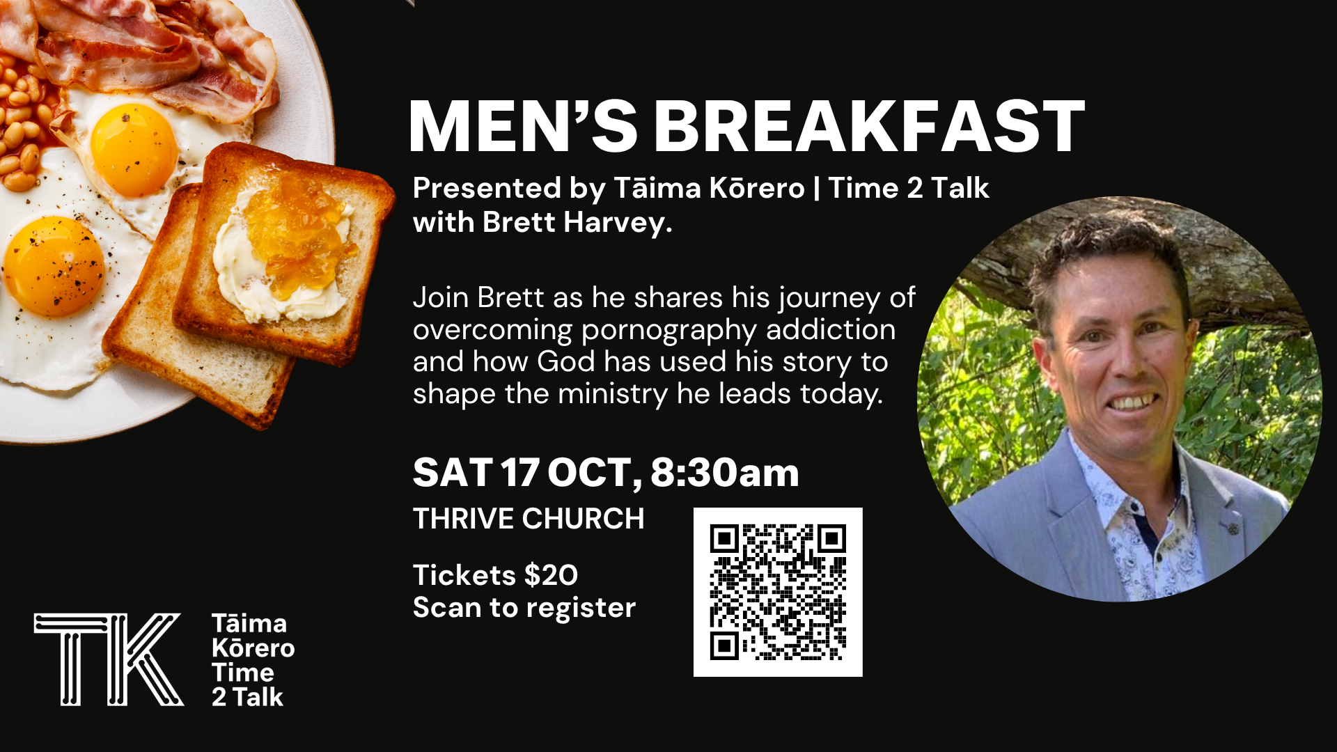 Mens Breakfast