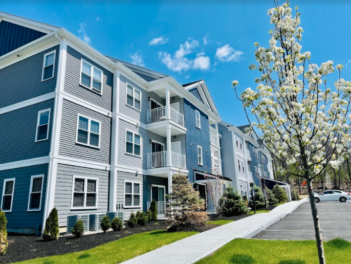 The Brookside — Madison Management