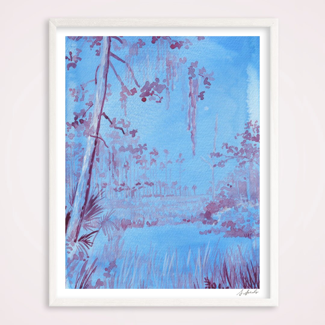 "Vesper " Print