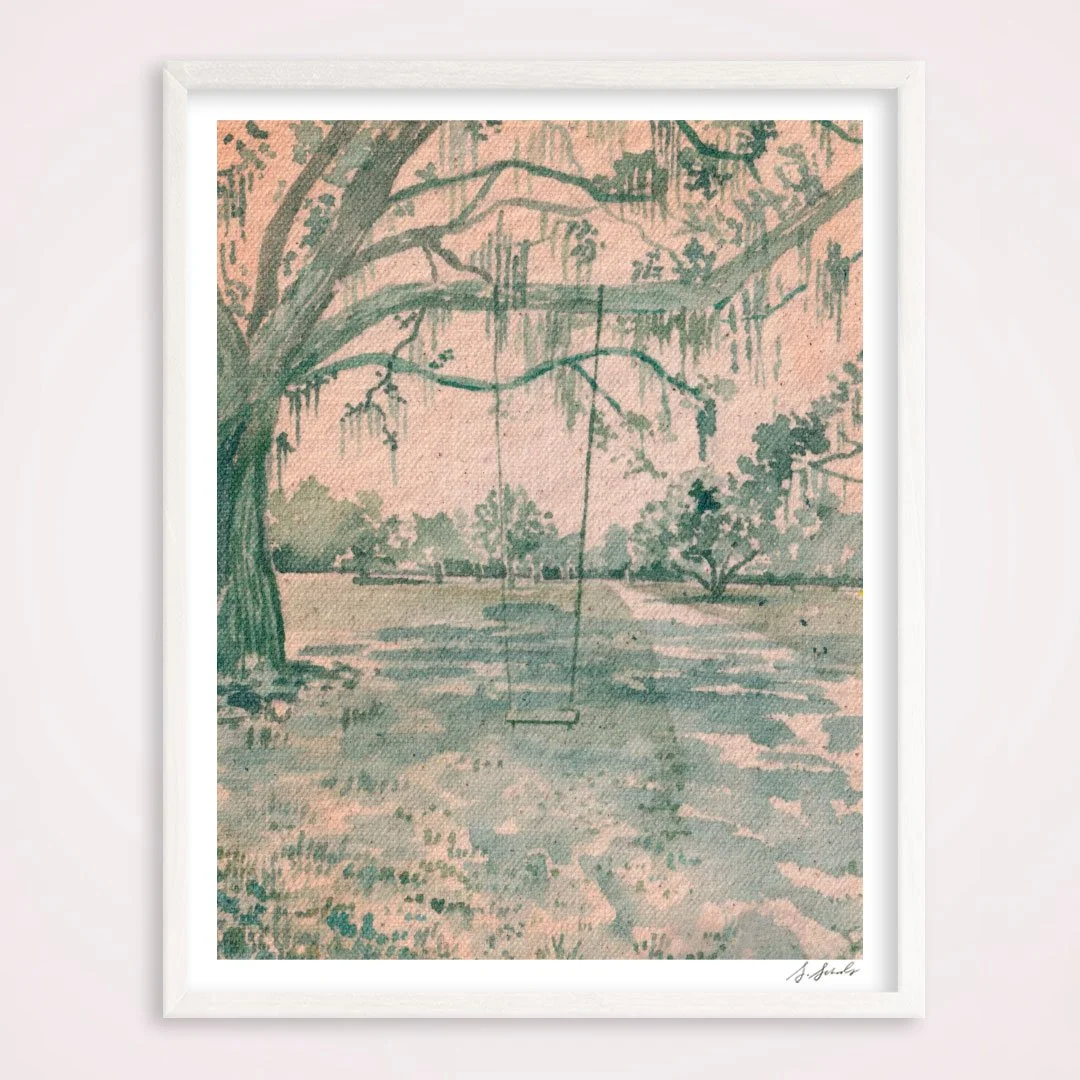 "Play Date " Print