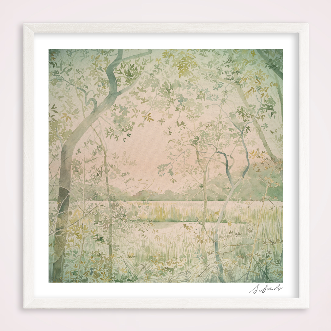 "Getaway" Print