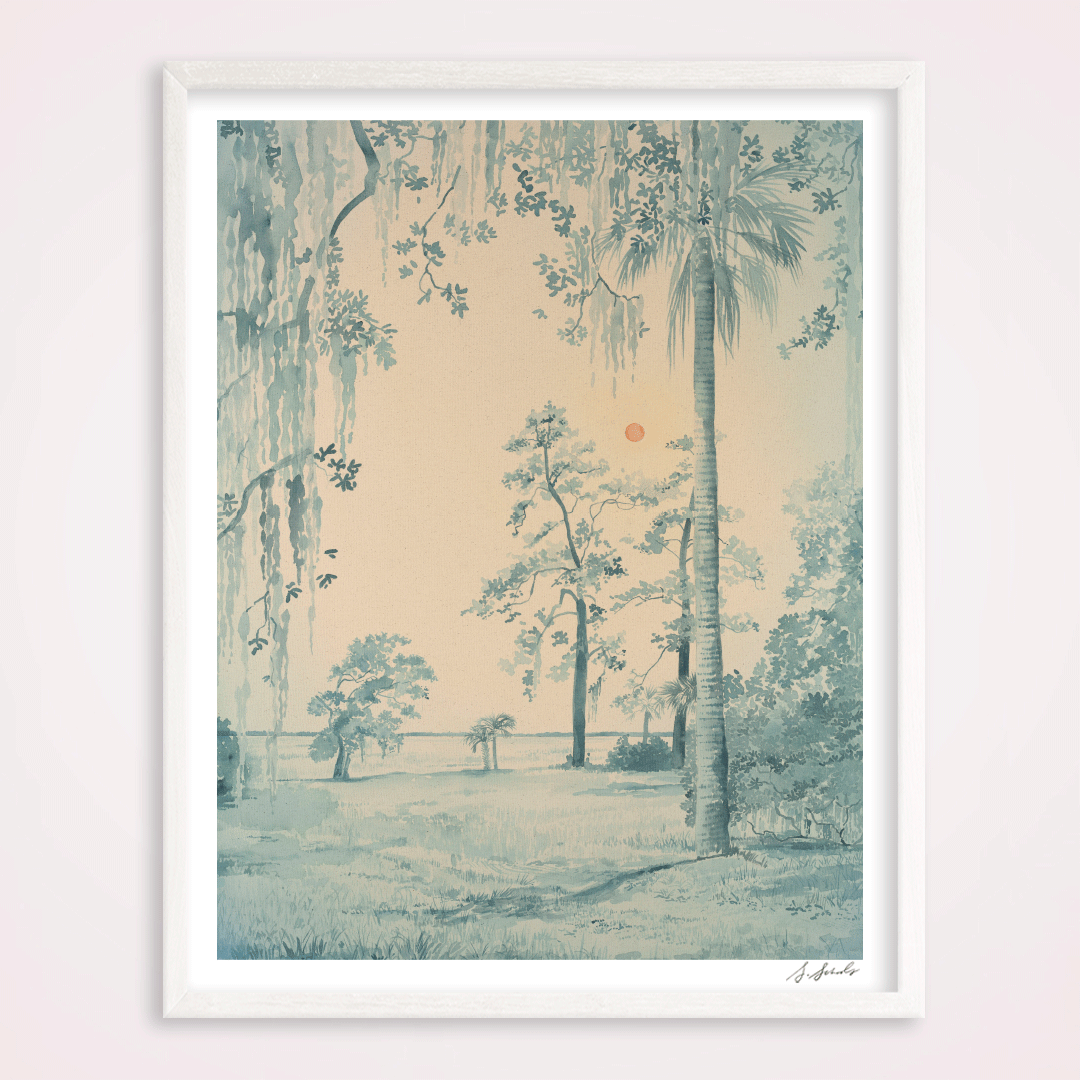 "High Point " Print
