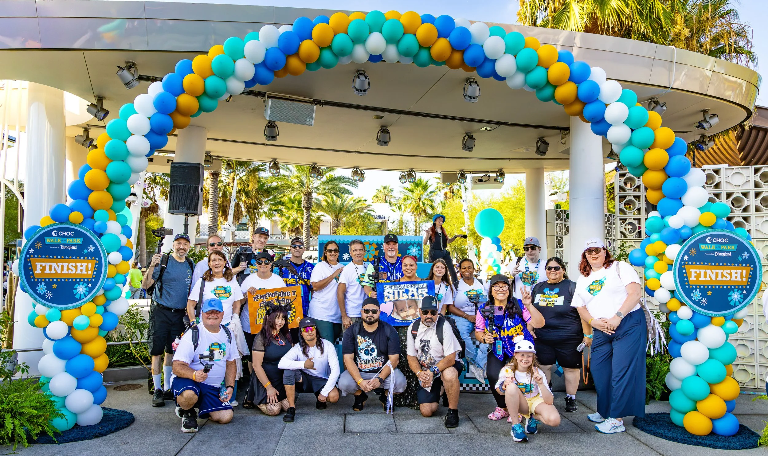 CHOC WALK 2026