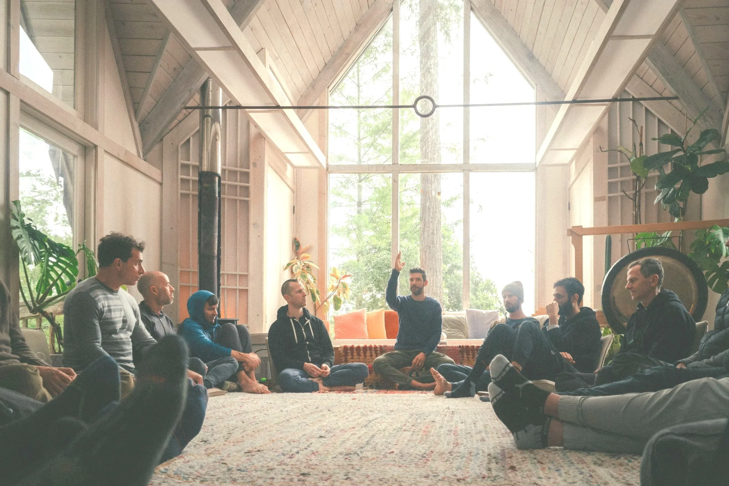 Not Done Yet Men’s Retreat