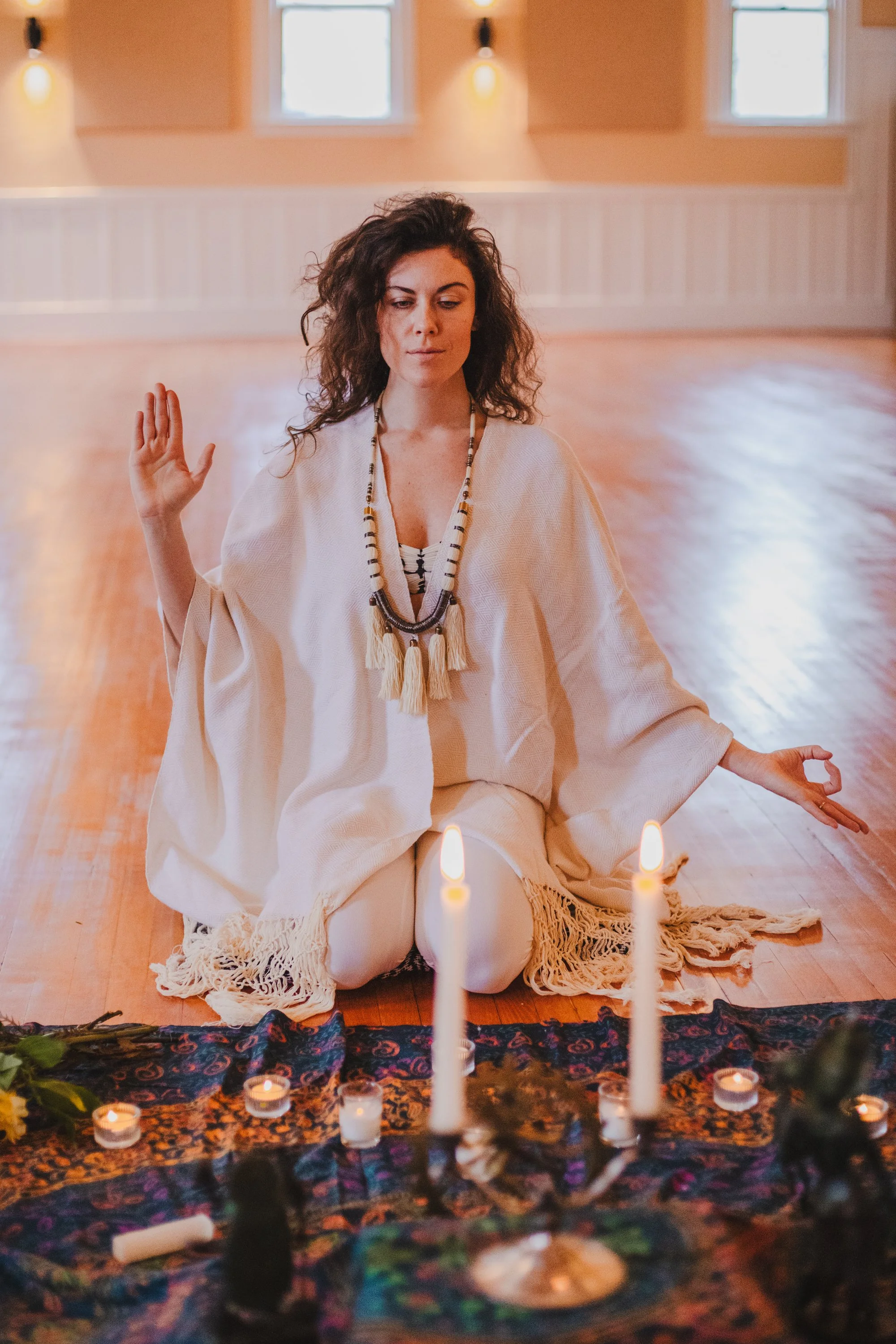 Ritual &amp; Renewal: Dark Moon Fall Retreat
