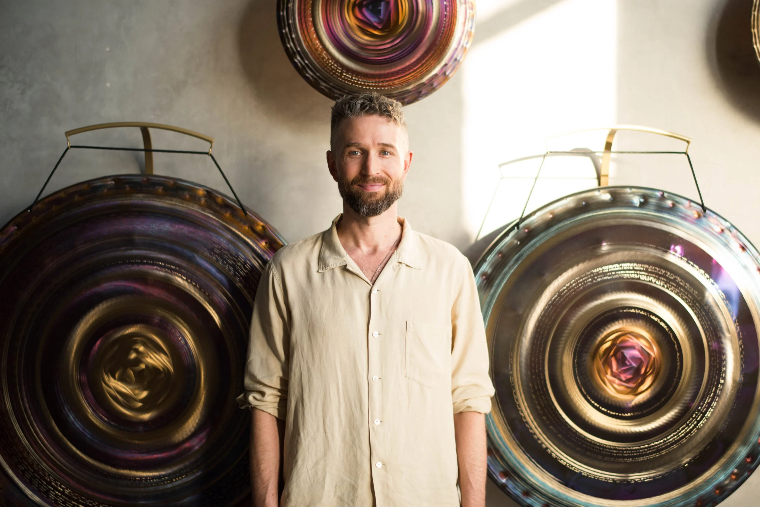 Sound Healing Training Retreat in the Mendocino Redwoods — Earn Your Certification at Spirit Camp