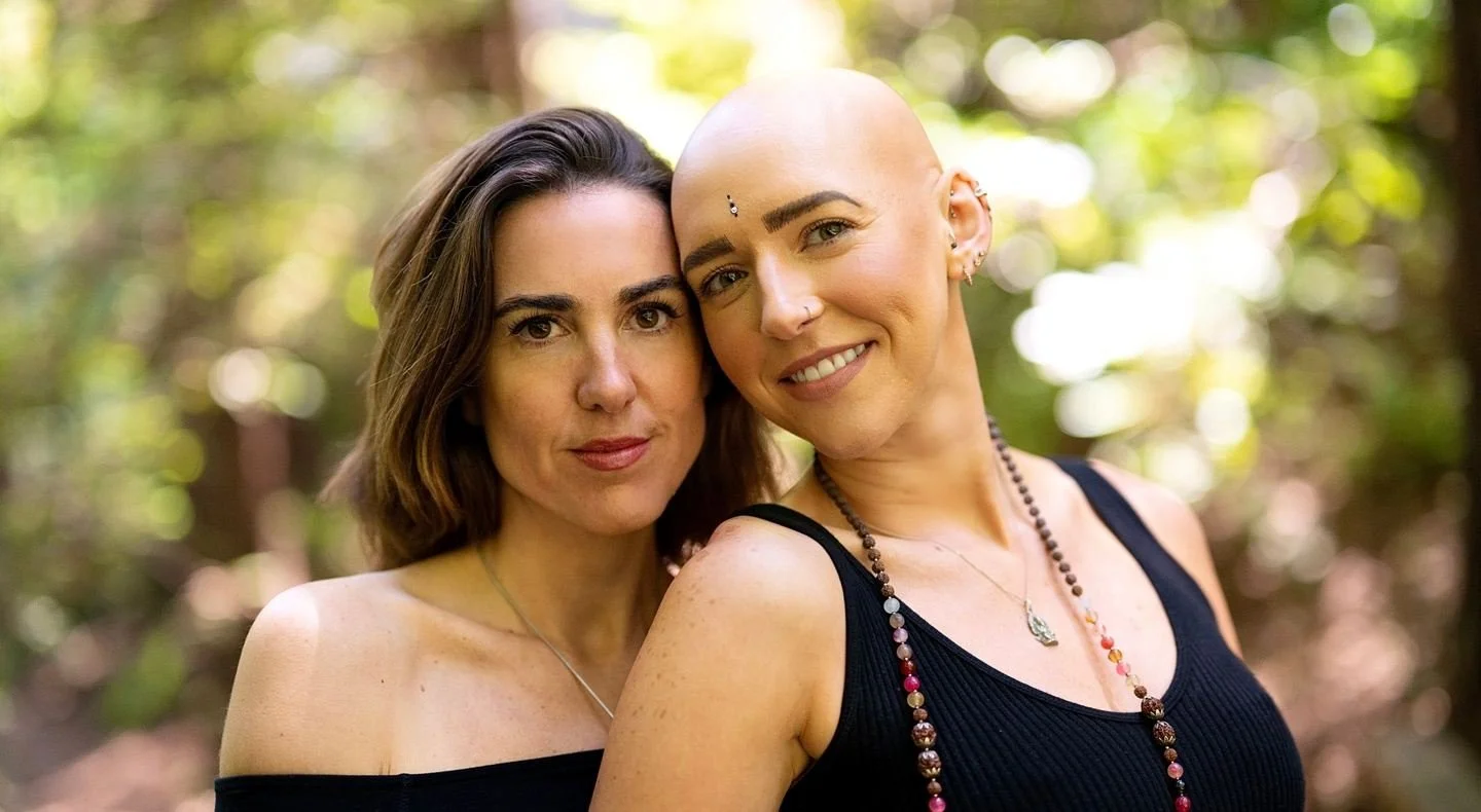 A Somatic Retreat for Women in the Redwoods of Mendocino: Witches in the Woods 2026