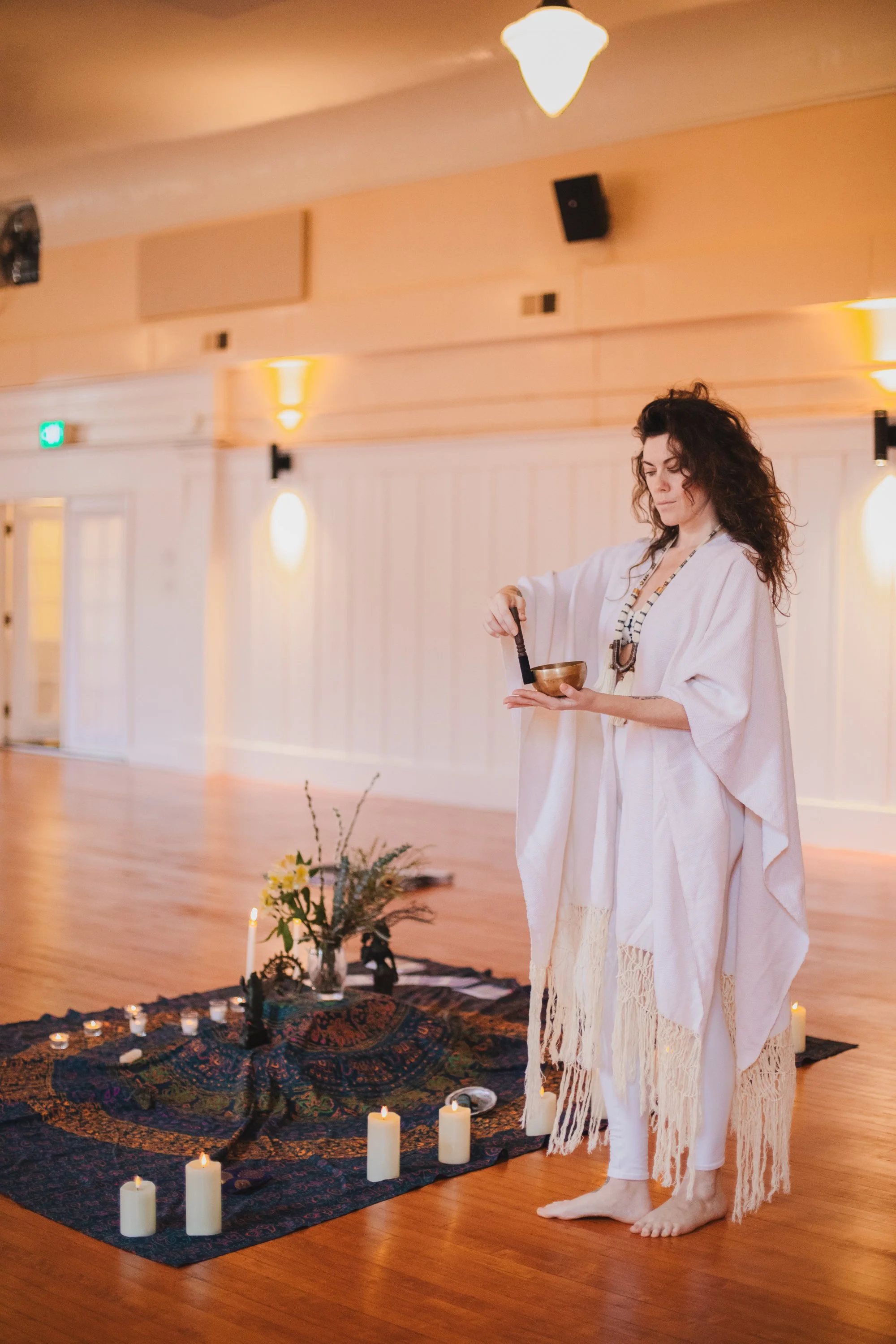 Ritual &amp; Renewal: A Samhain Retreat in the Coastal Redwoods of Mendocino