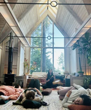 A Healing Retreat in the Redwoods: Ritual, Yoga &amp; Ancestral Renewal North of the Bay Area